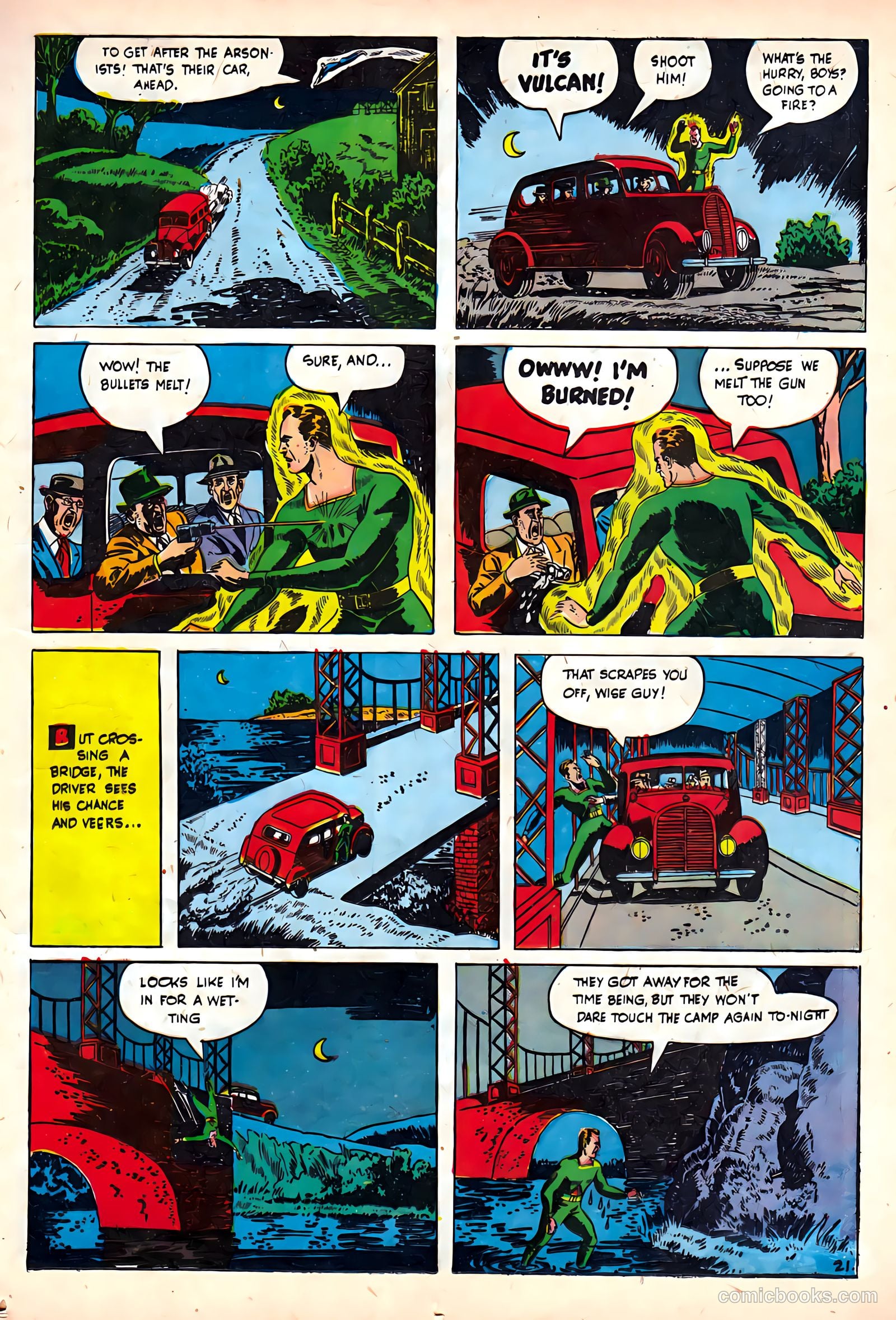 Four Favorites #2 — page 23 of 69