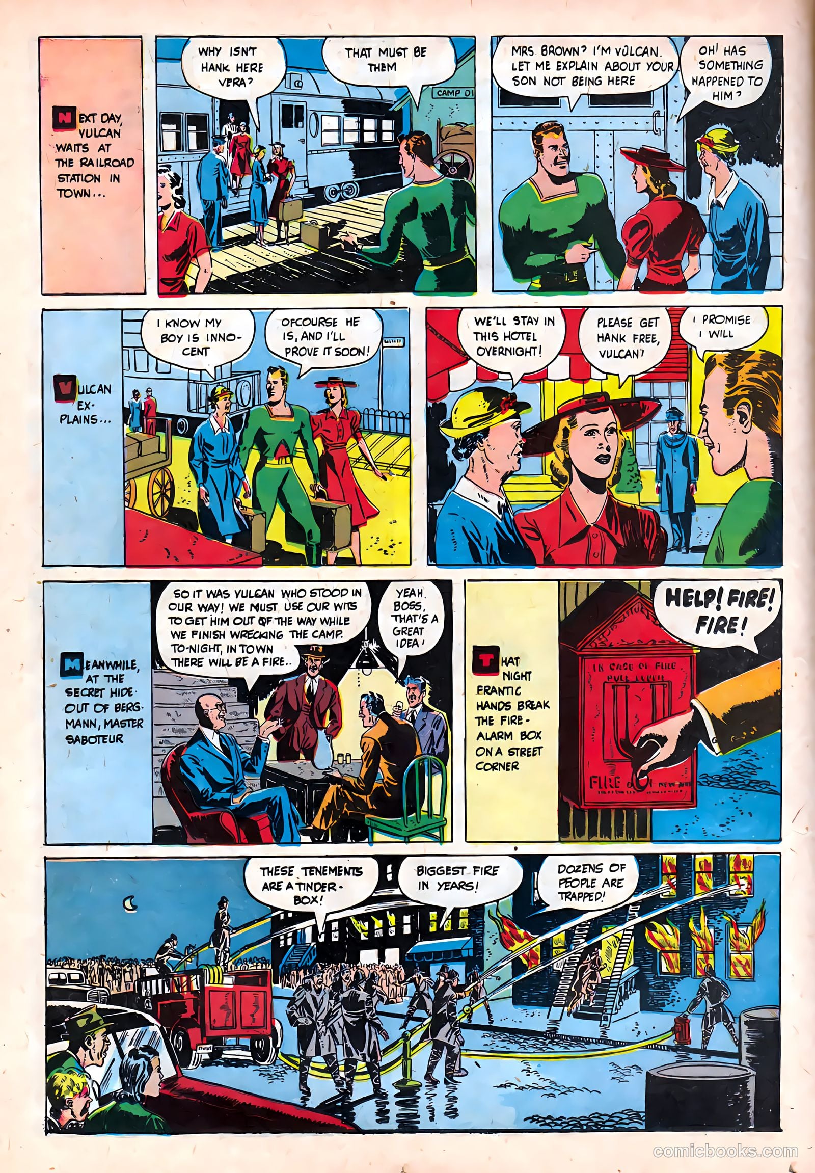 Four Favorites #2 — page 24 of 69