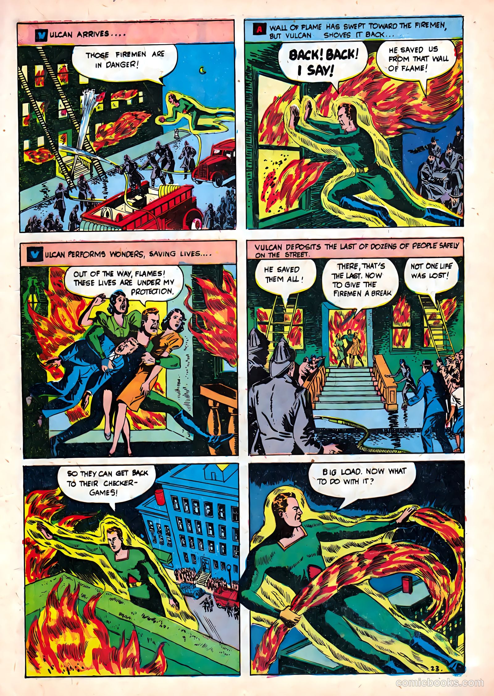 Four Favorites #2 — page 25 of 69