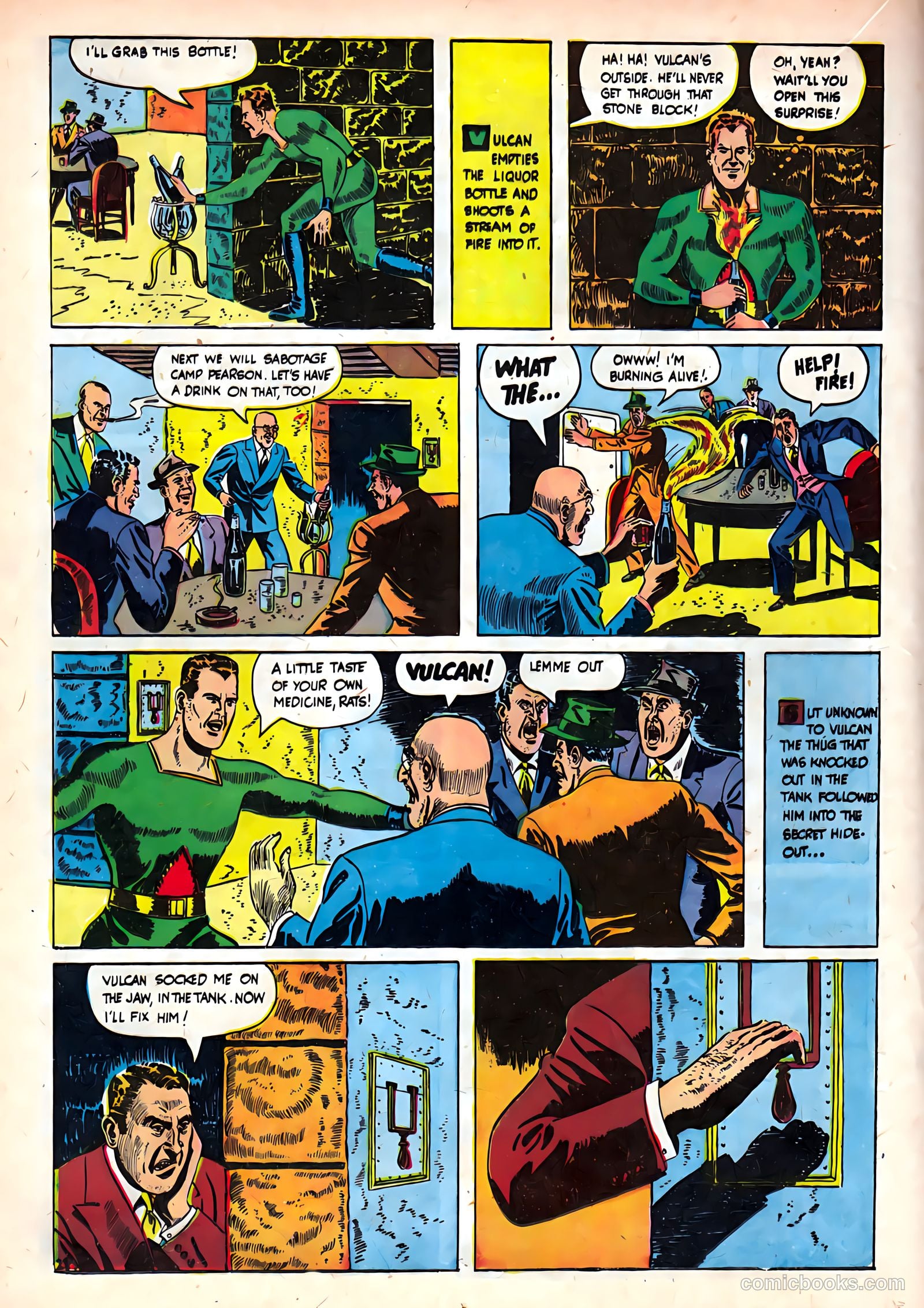 Four Favorites #2 — page 30 of 69