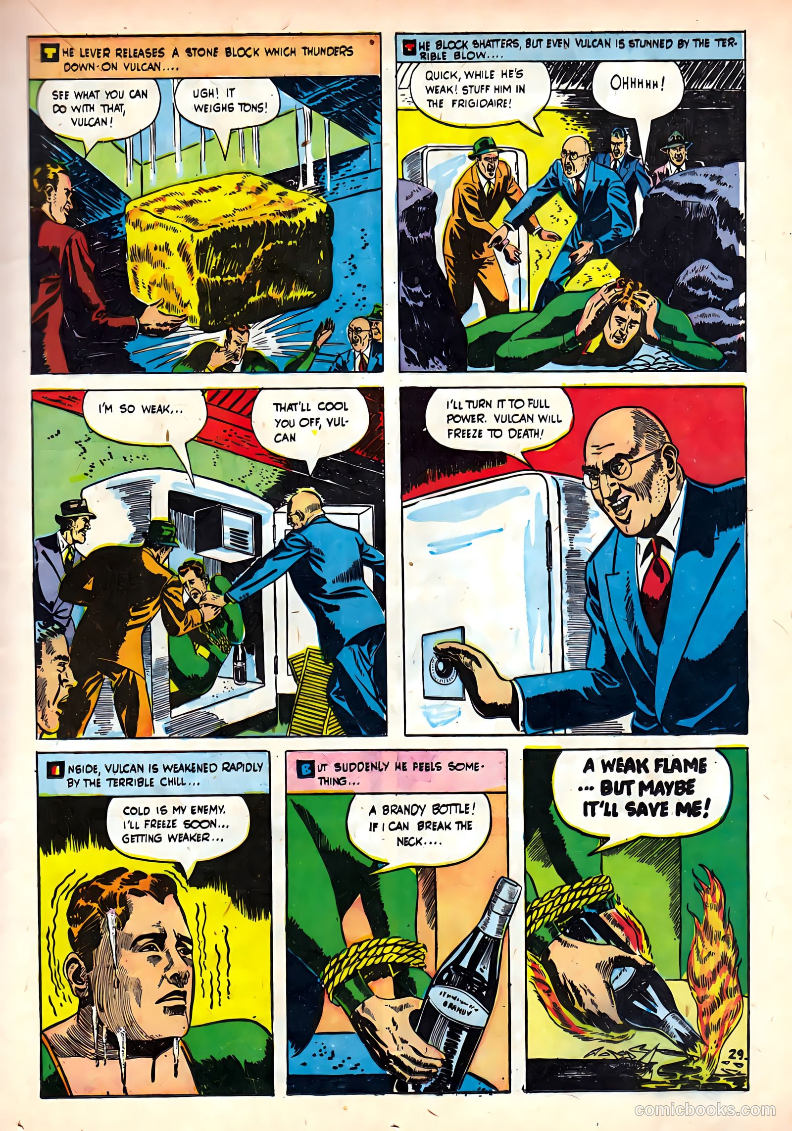 Four Favorites #2 — page 31 of 69