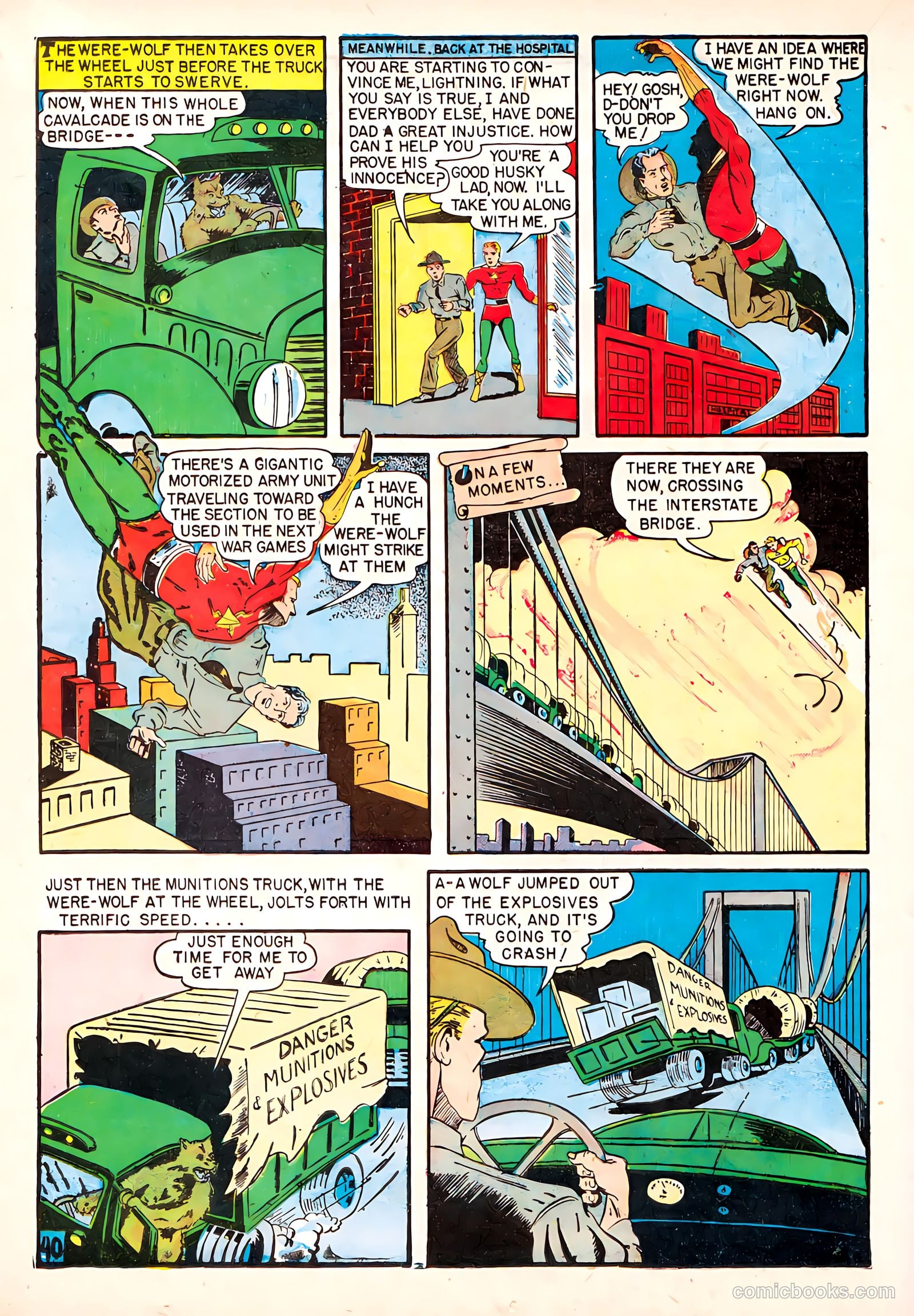 Four Favorites #2 — page 42 of 69
