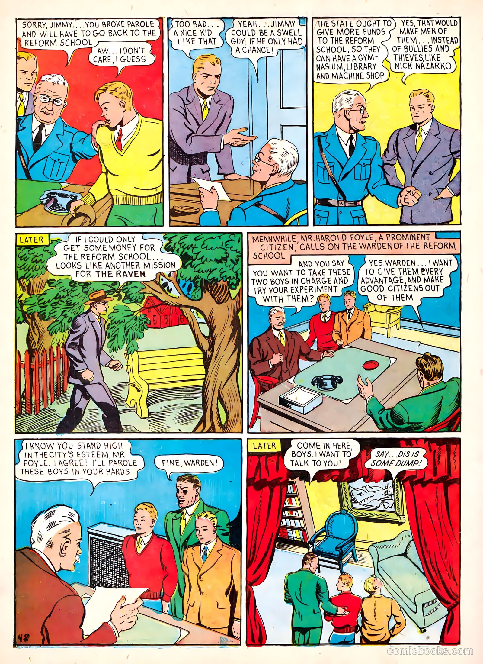 Four Favorites #2 — page 50 of 69