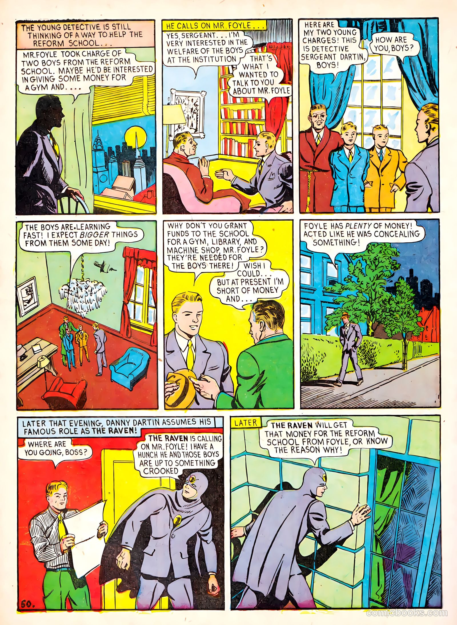 Four Favorites #2 — page 52 of 69