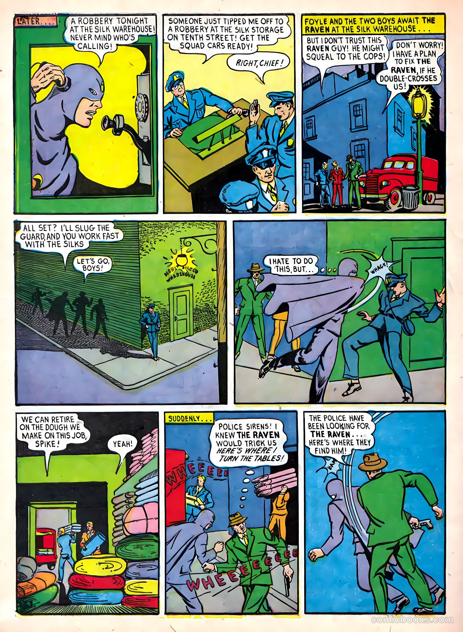Four Favorites #2 — page 54 of 69