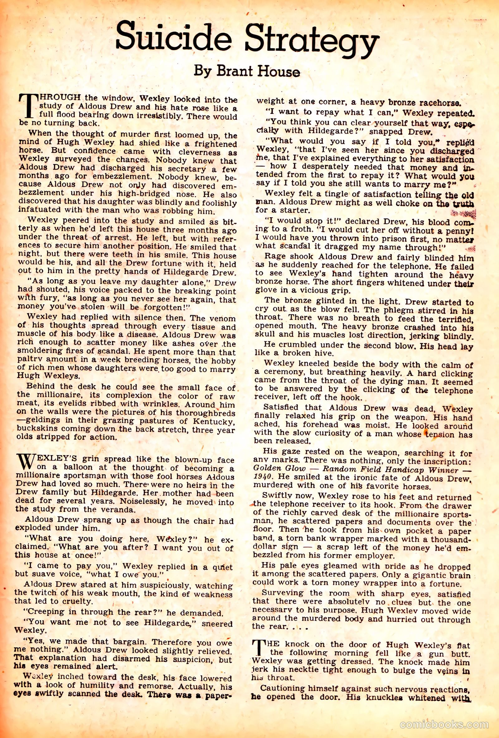 Four Favorites #2 — page 59 of 69