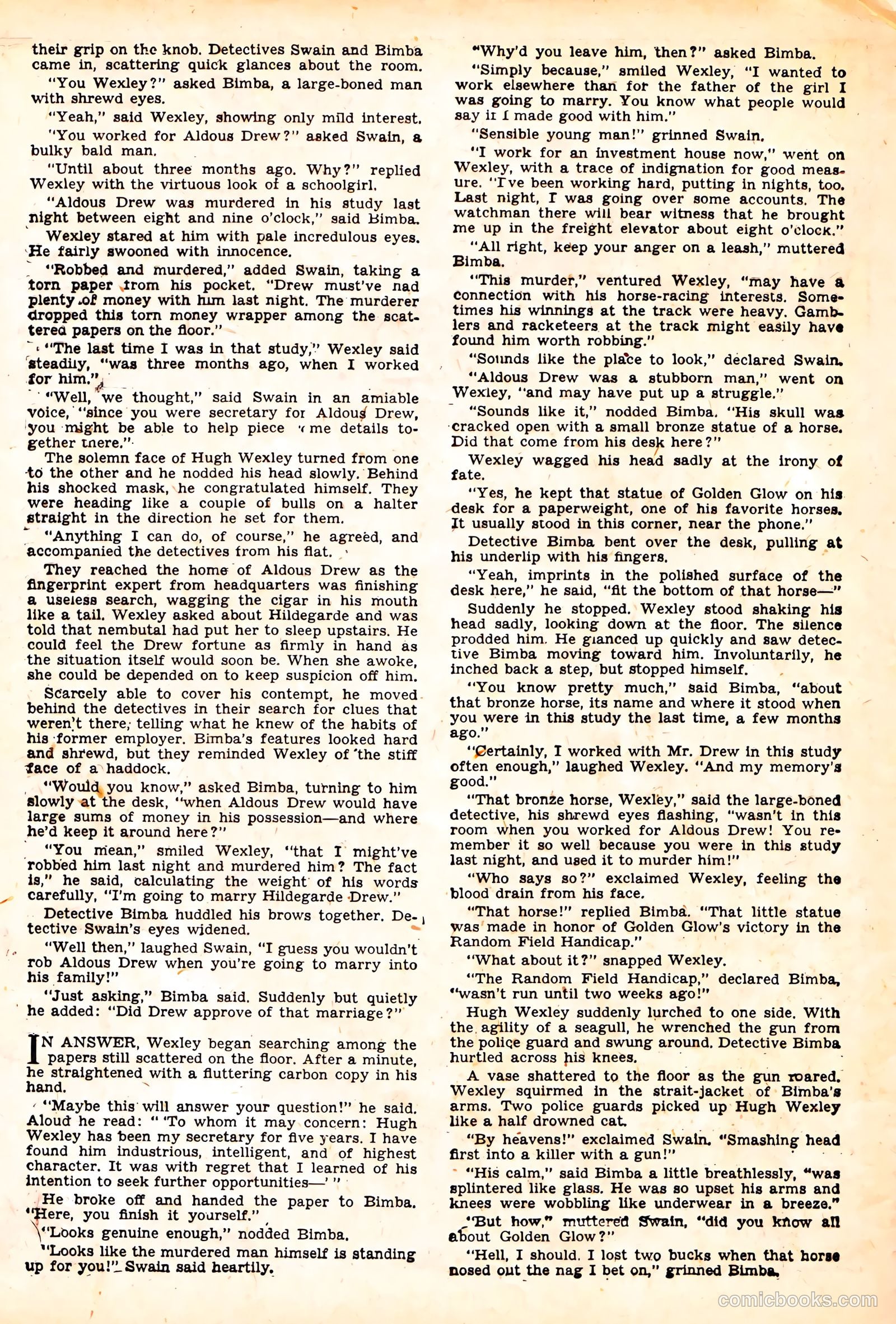 Four Favorites #2 — page 60 of 69