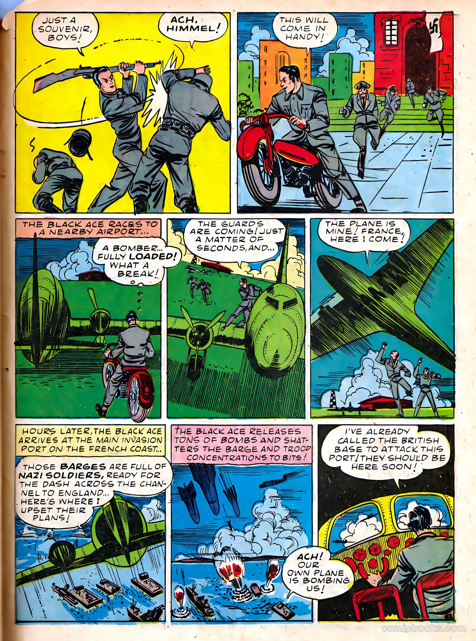 Four Favorites #2 — page 65 of 69