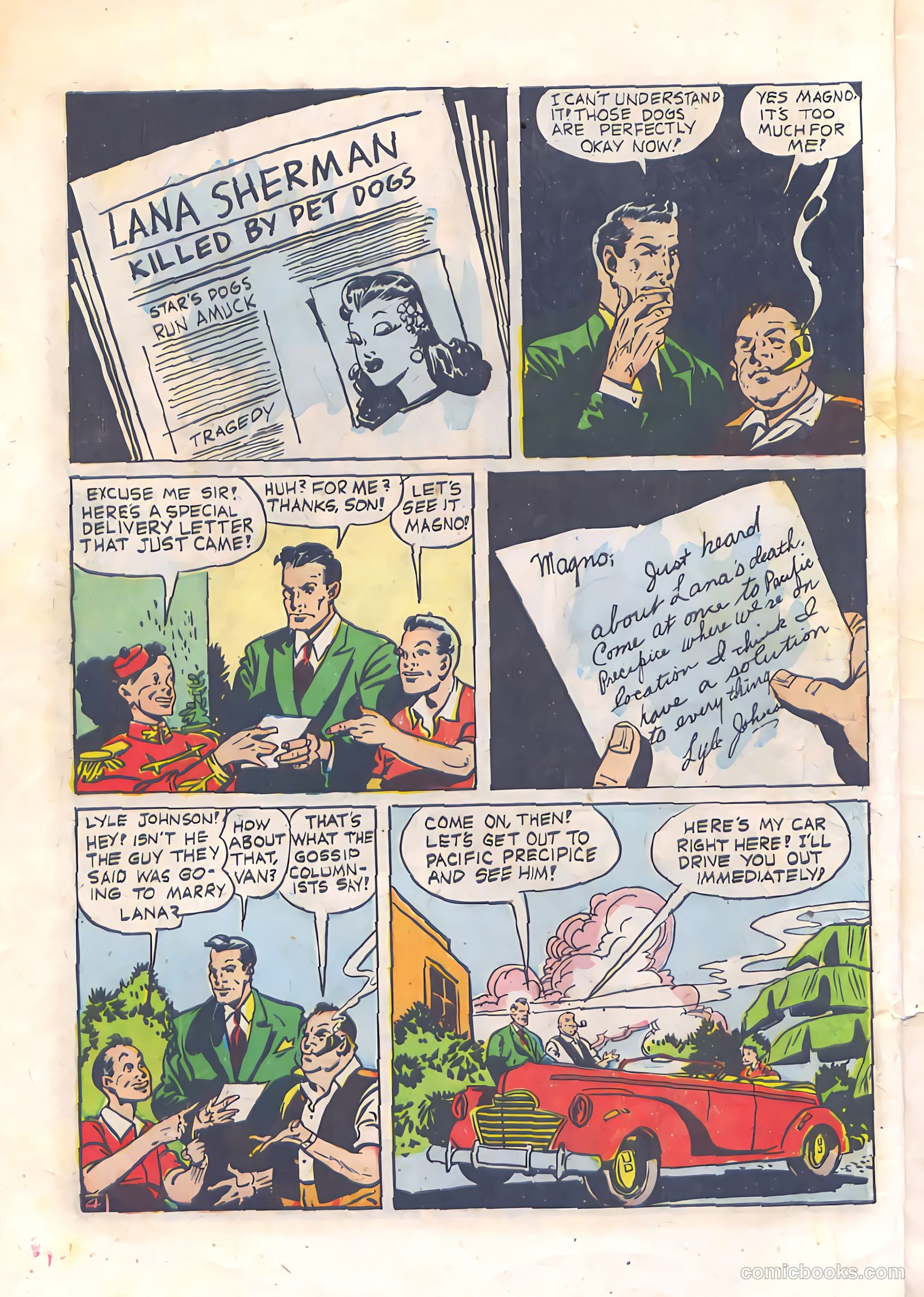 Four Favorites #20 — page 6 of 36