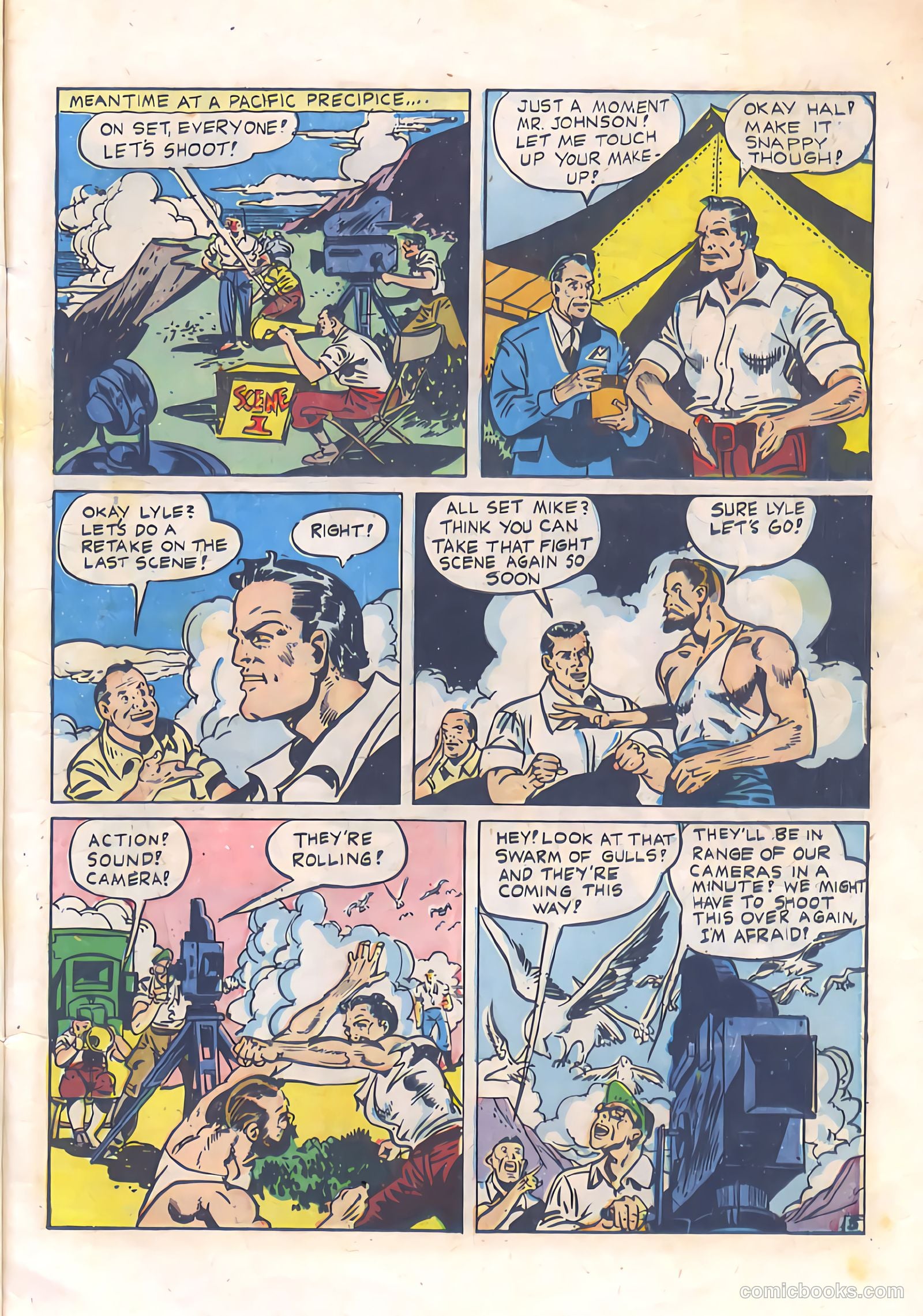 Four Favorites #20 — page 7 of 36