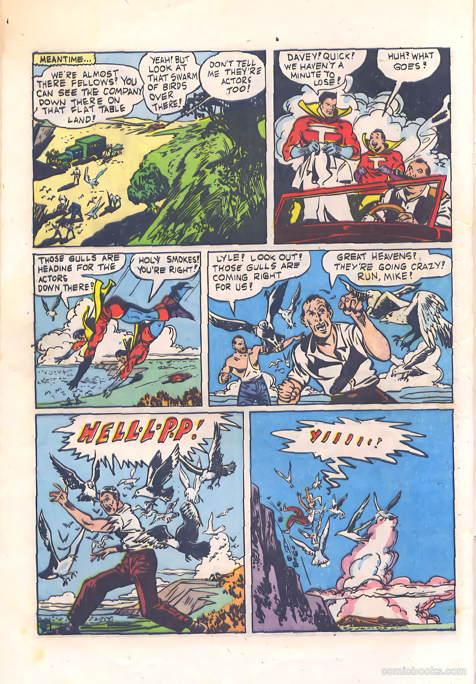 Four Favorites #20 — page 8 of 36
