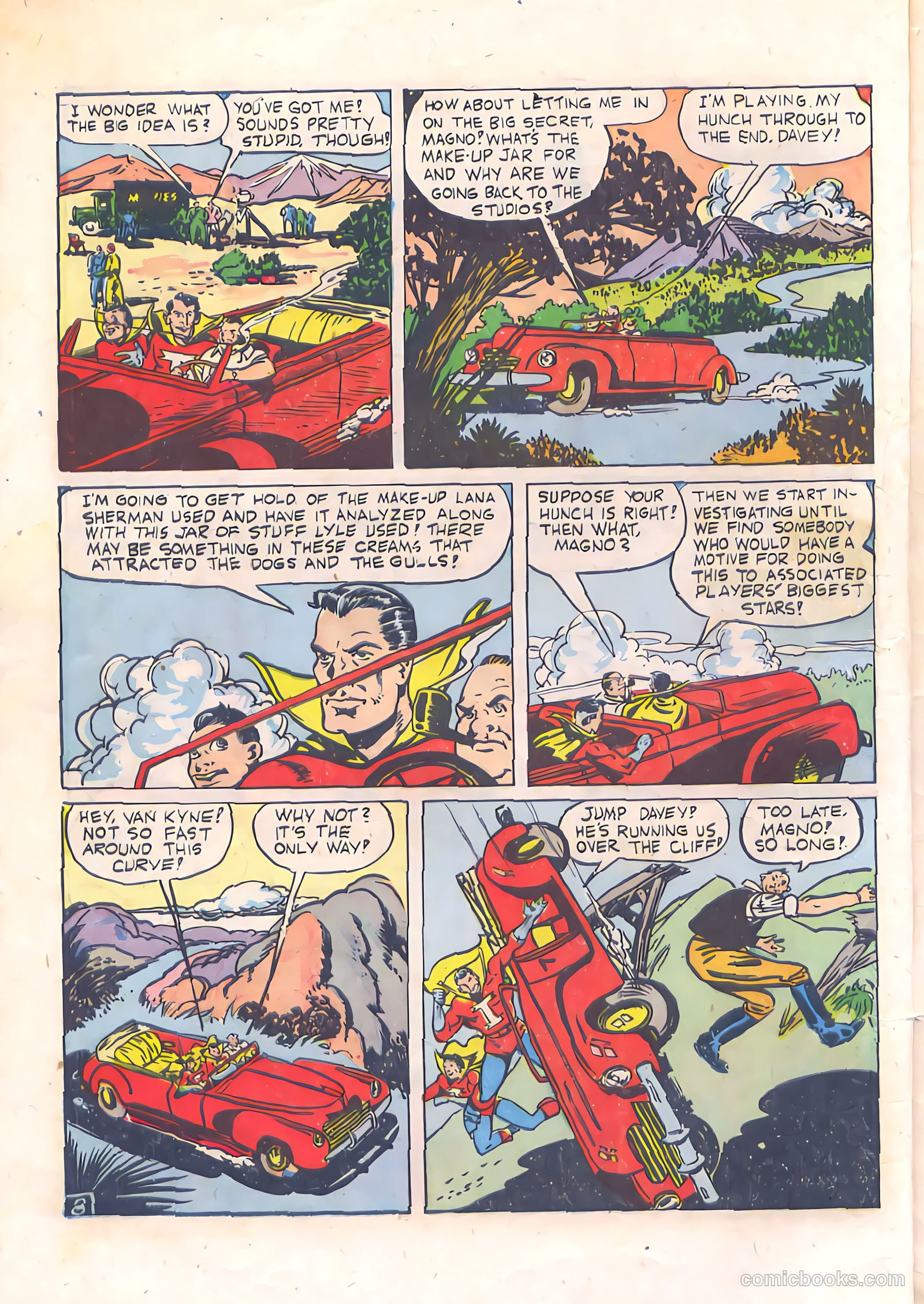 Four Favorites #20 — page 10 of 36