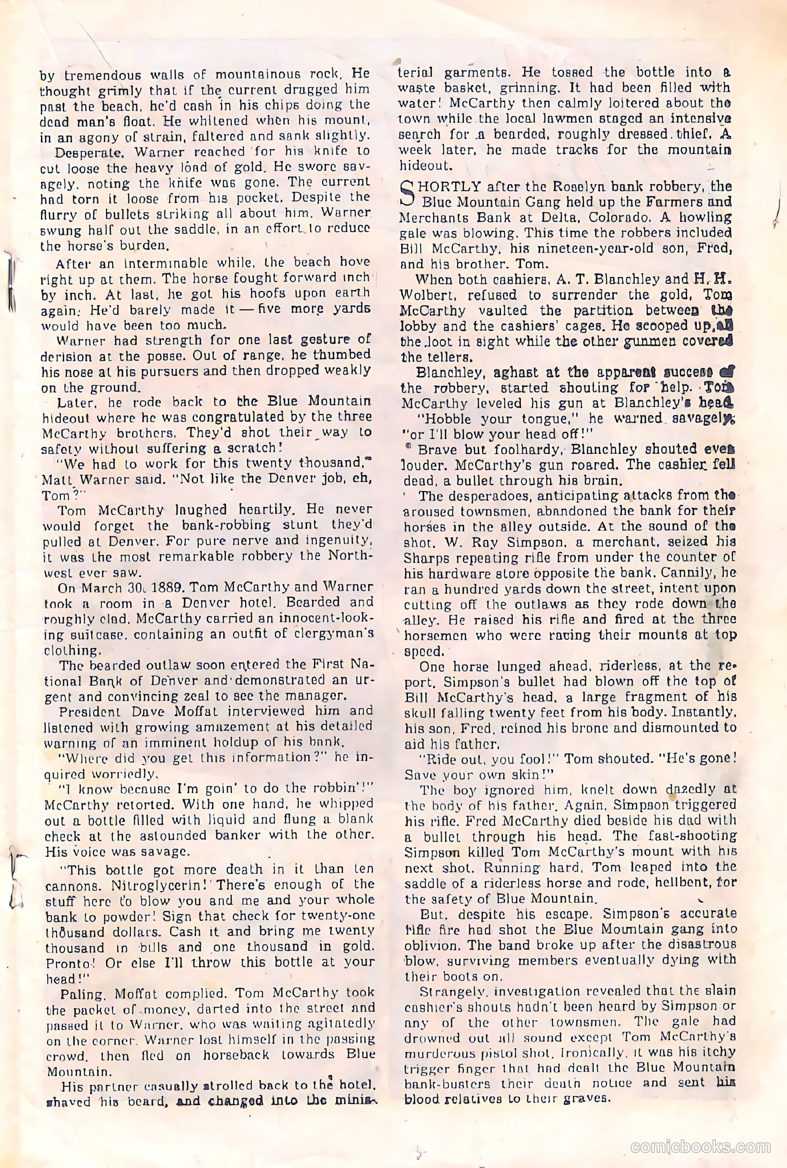 Four Favorites #20 — page 19 of 36