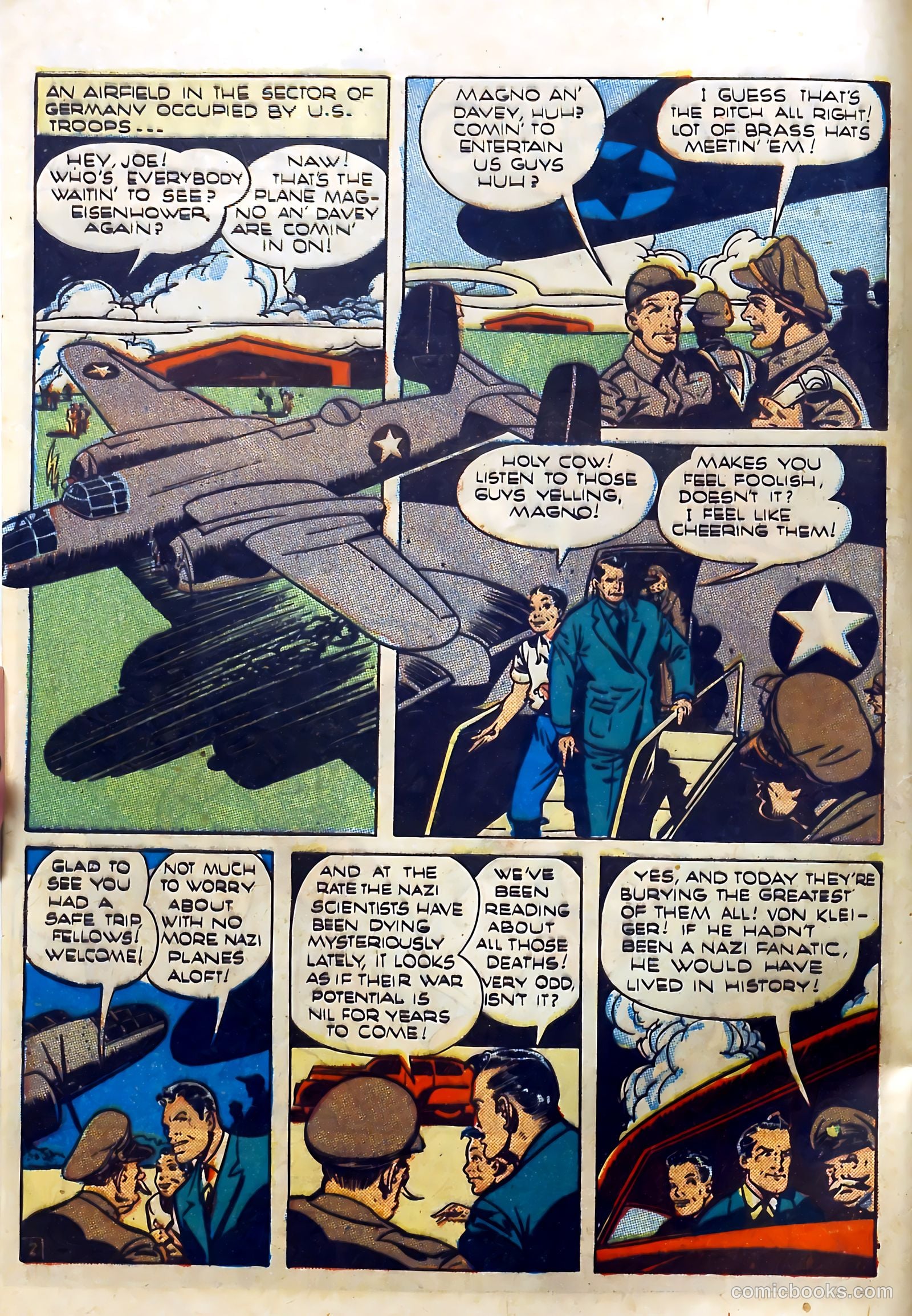 Four Favorites #21 — page 4 of 37