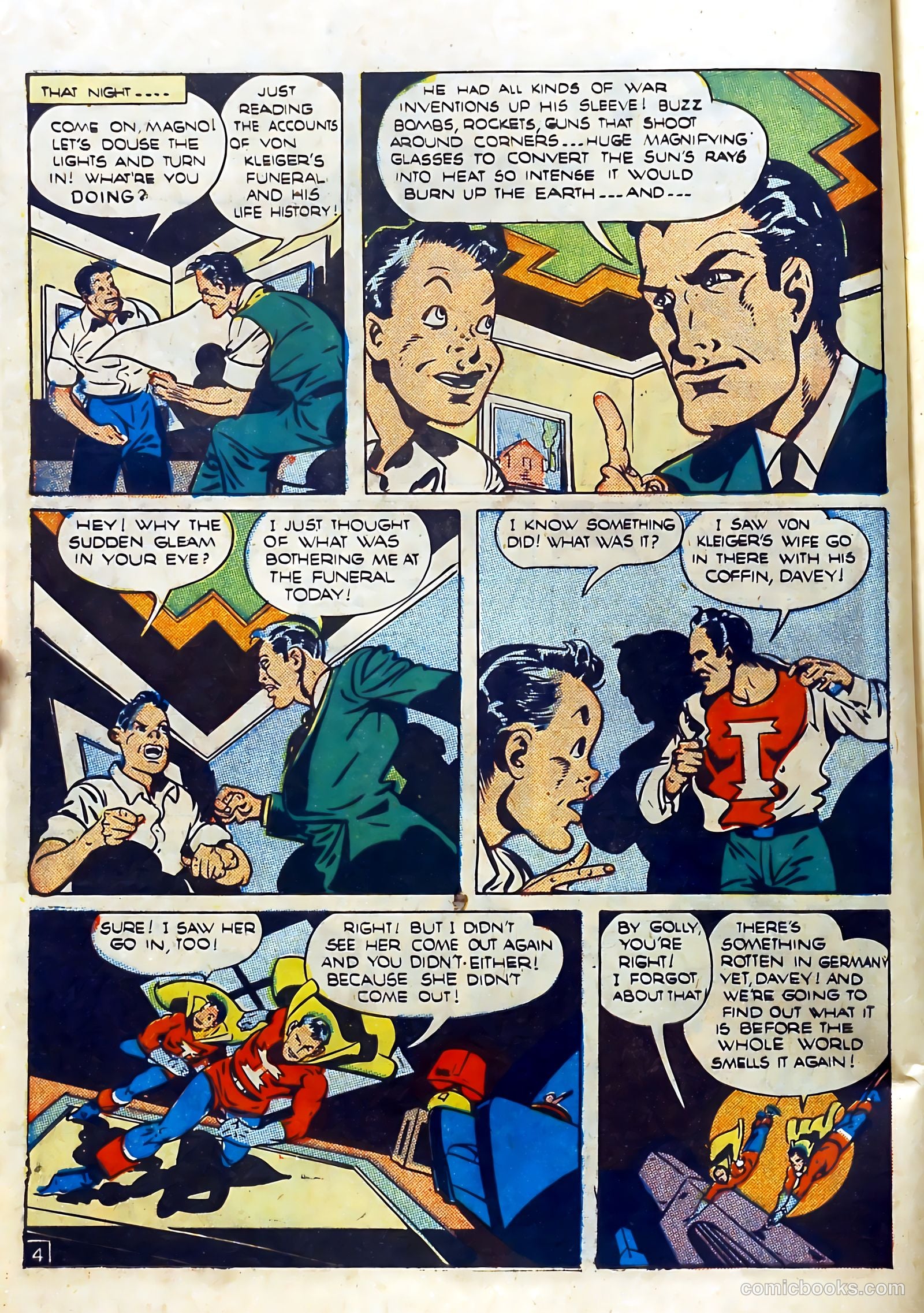 Four Favorites #21 — page 6 of 37