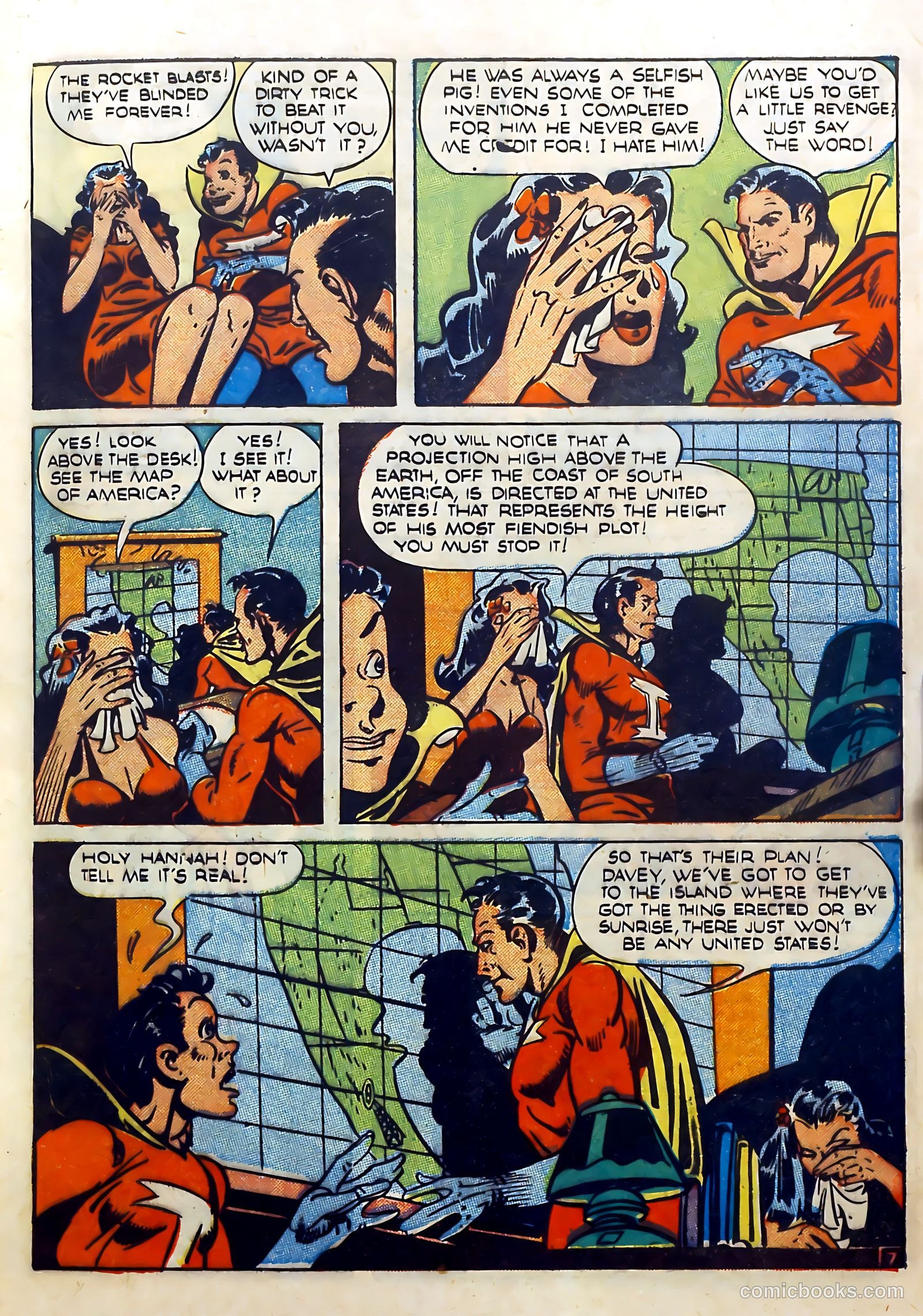 Four Favorites #21 — page 9 of 37