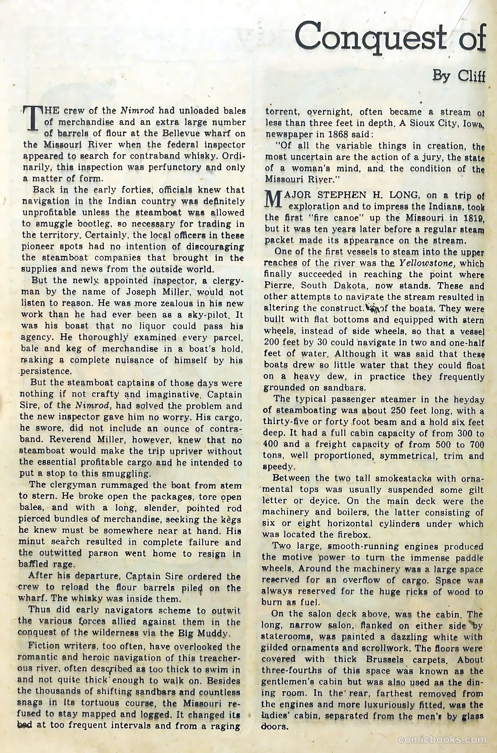 Four Favorites #21 — page 20 of 37