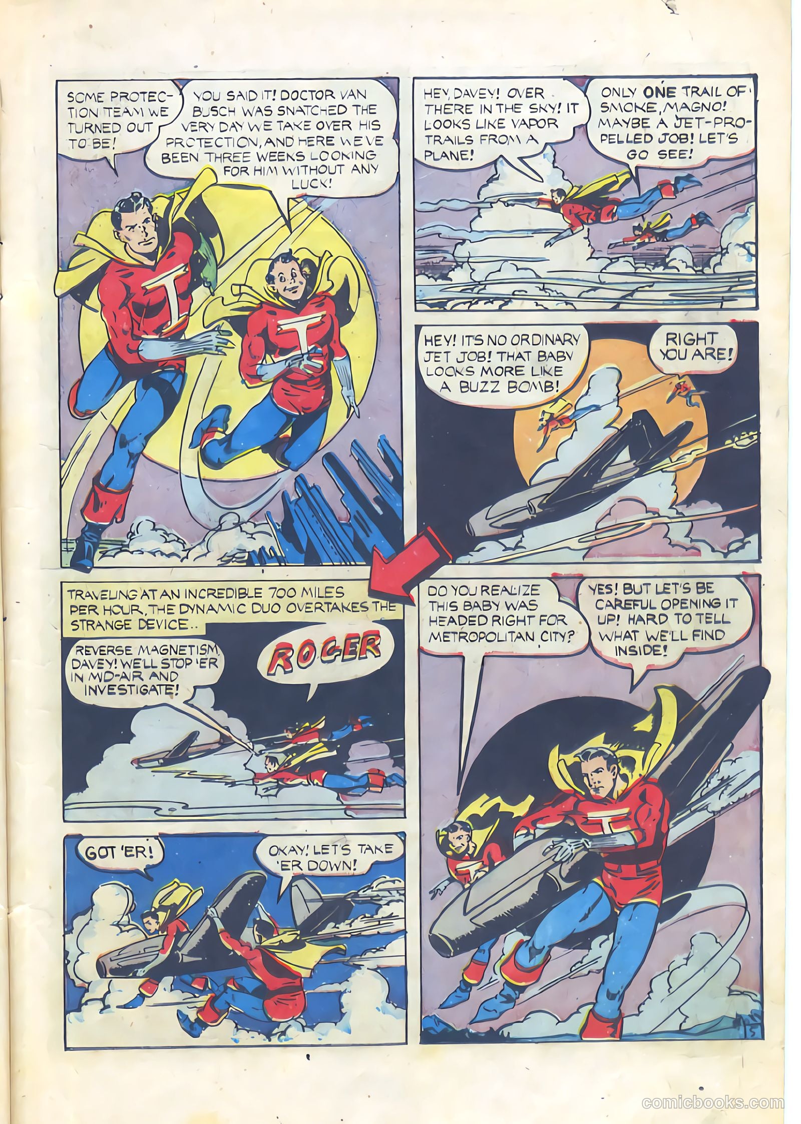 Four Favorites #22 — page 7 of 36