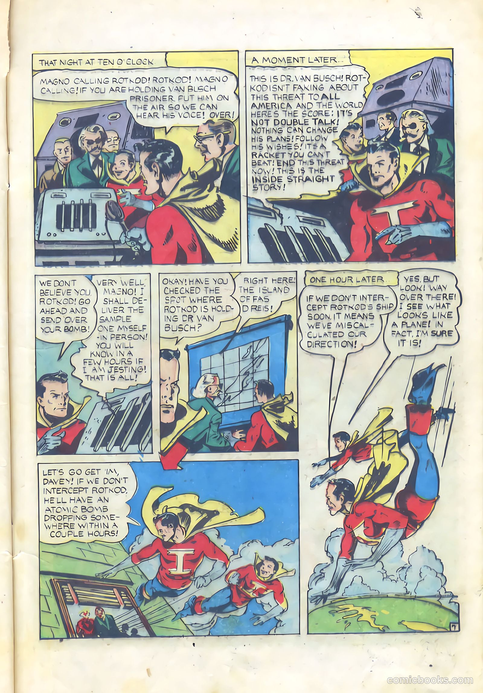Four Favorites #22 — page 9 of 36