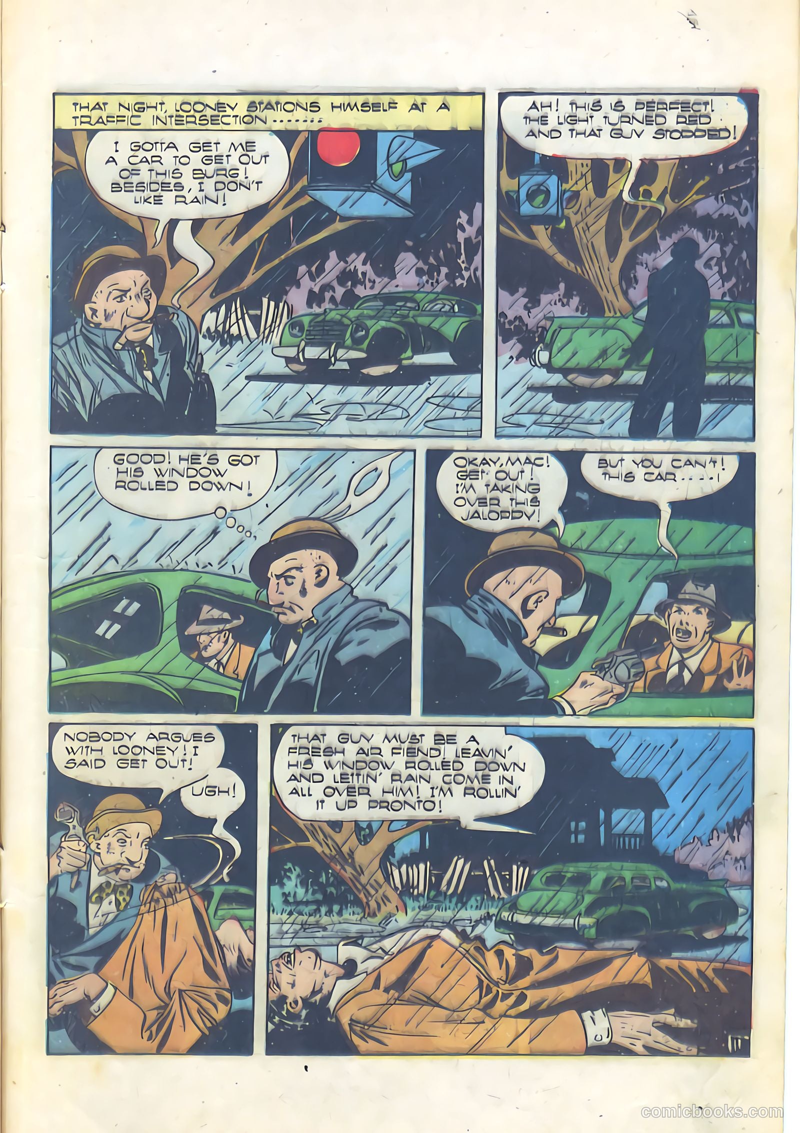 Four Favorites #22 — page 13 of 36