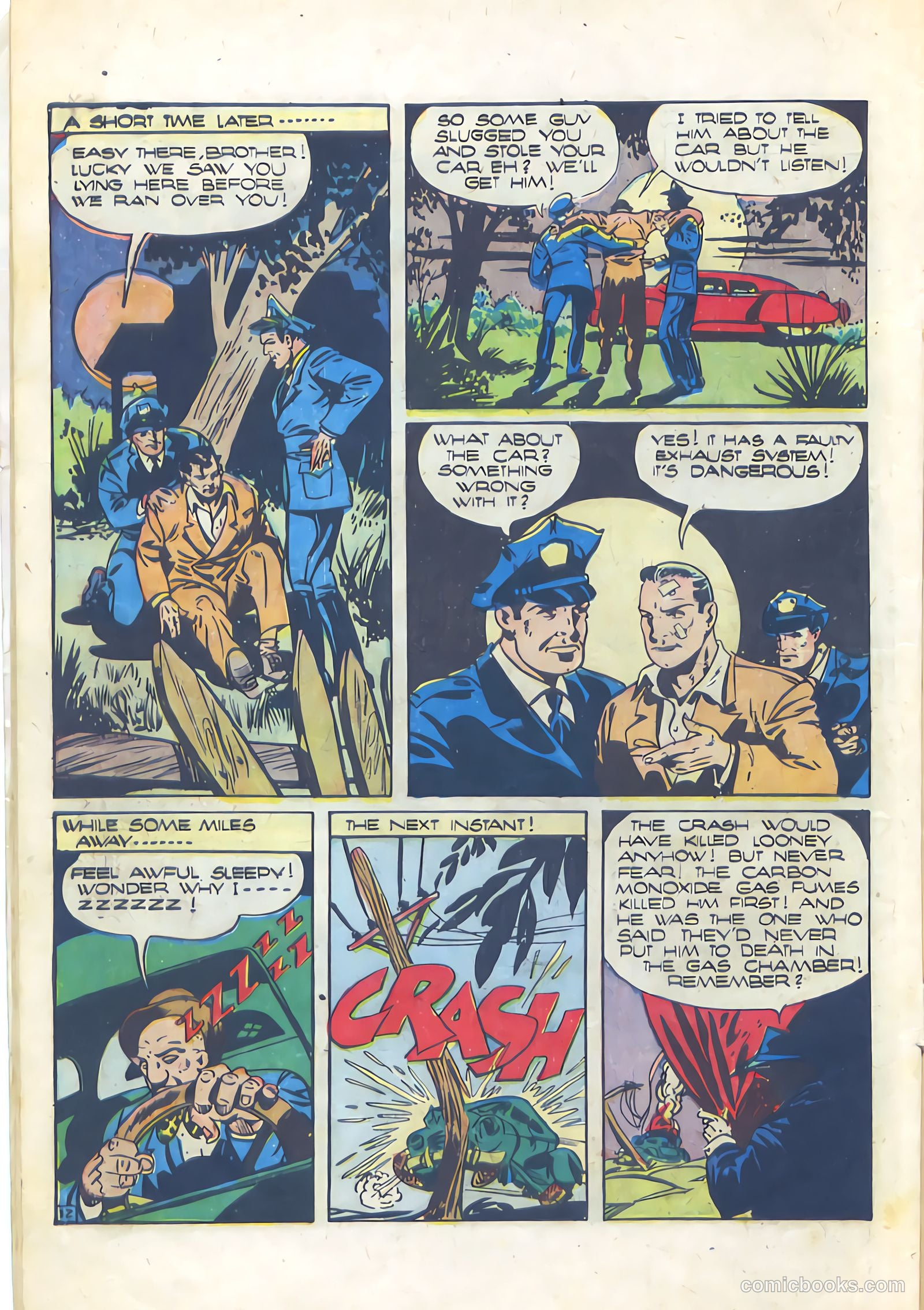 Four Favorites #22 — page 14 of 36