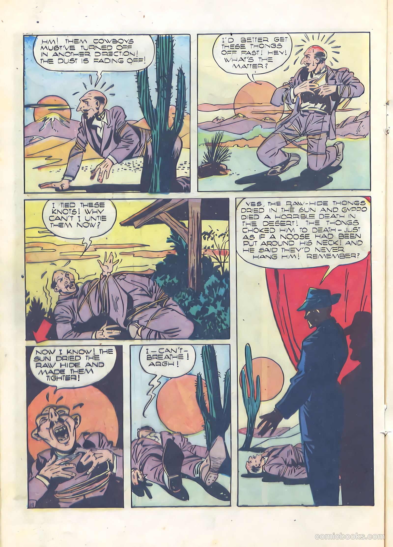 Four Favorites #22 — page 16 of 36