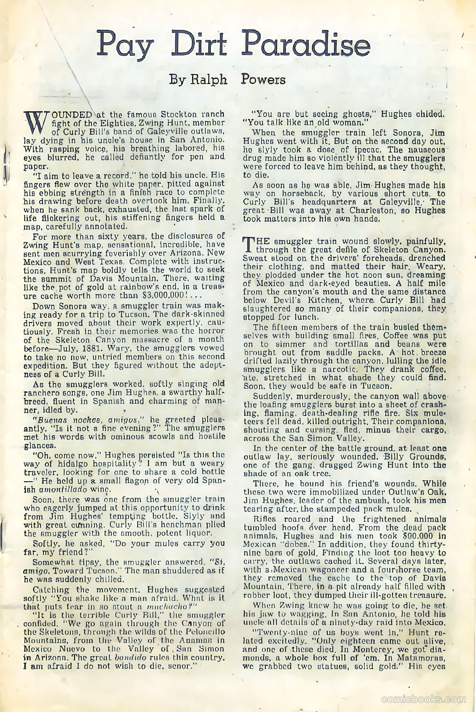 Four Favorites #22 — page 19 of 36