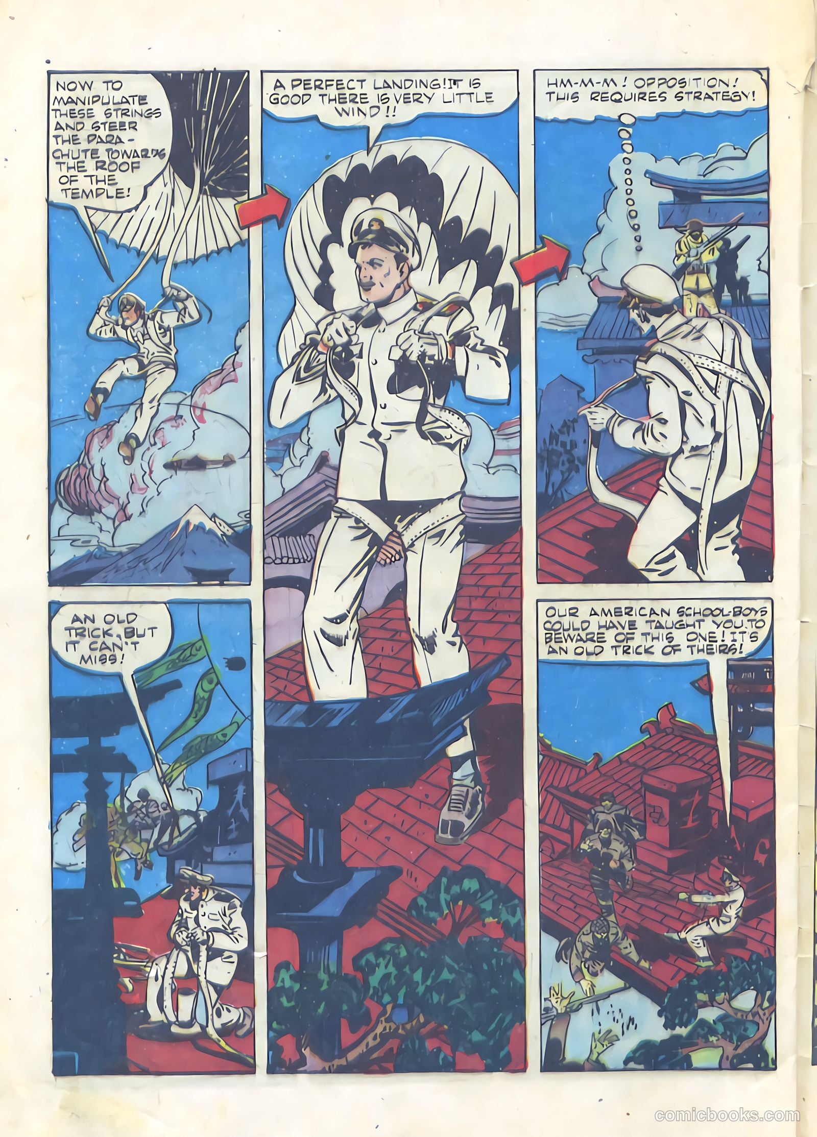 Four Favorites #22 — page 32 of 36