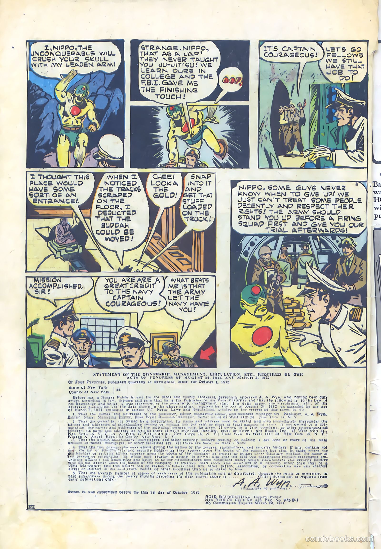 Four Favorites #22 — page 34 of 36