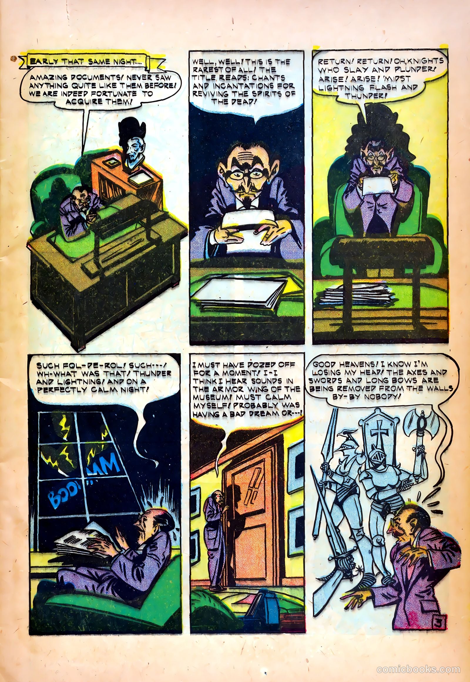 Four Favorites #23 — page 5 of 36