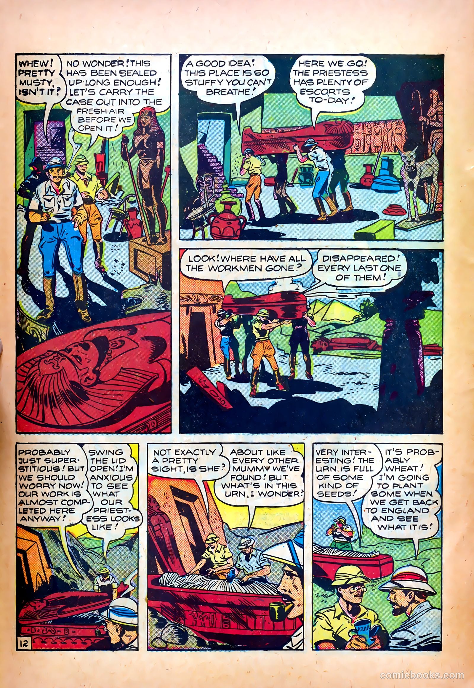Four Favorites #23 — page 14 of 36