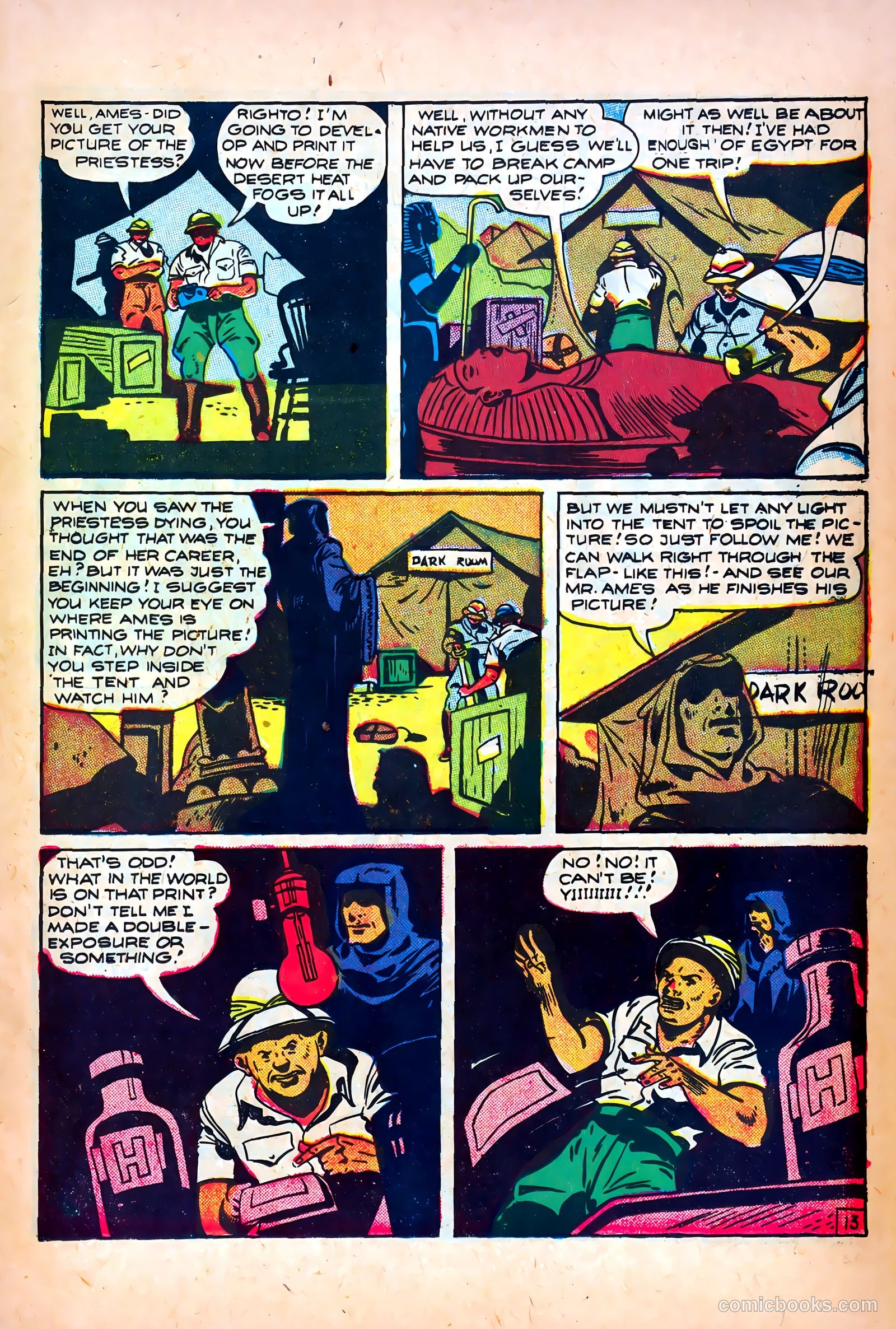 Four Favorites #23 — page 15 of 36