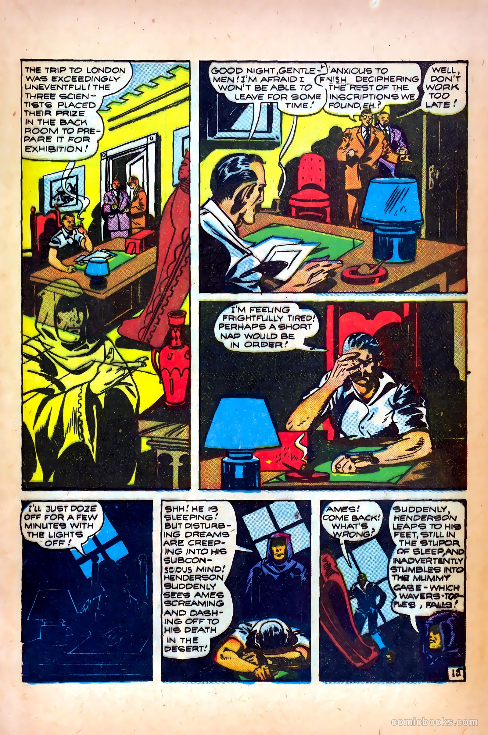 Four Favorites #23 — page 17 of 36