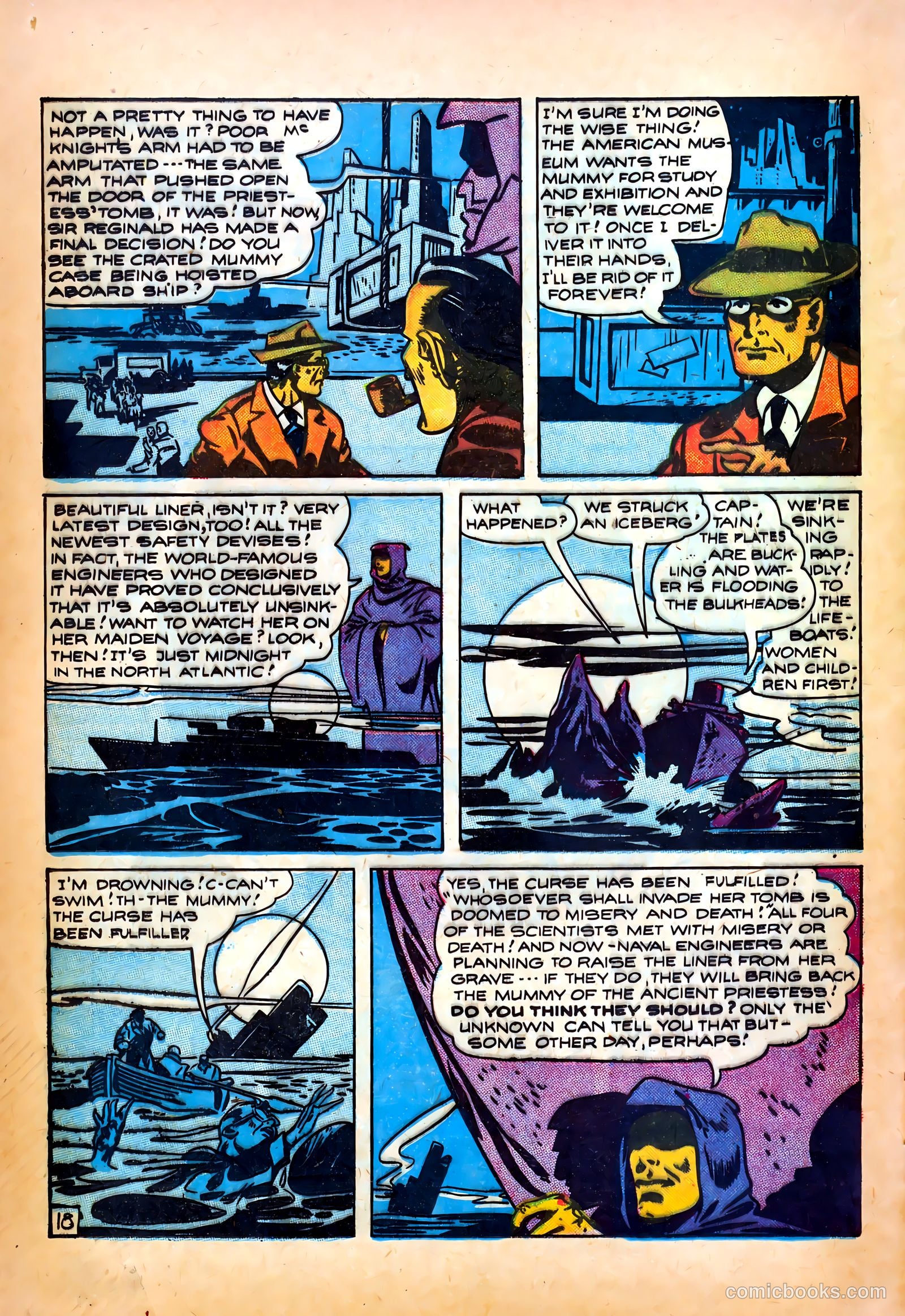 Four Favorites #23 — page 20 of 36