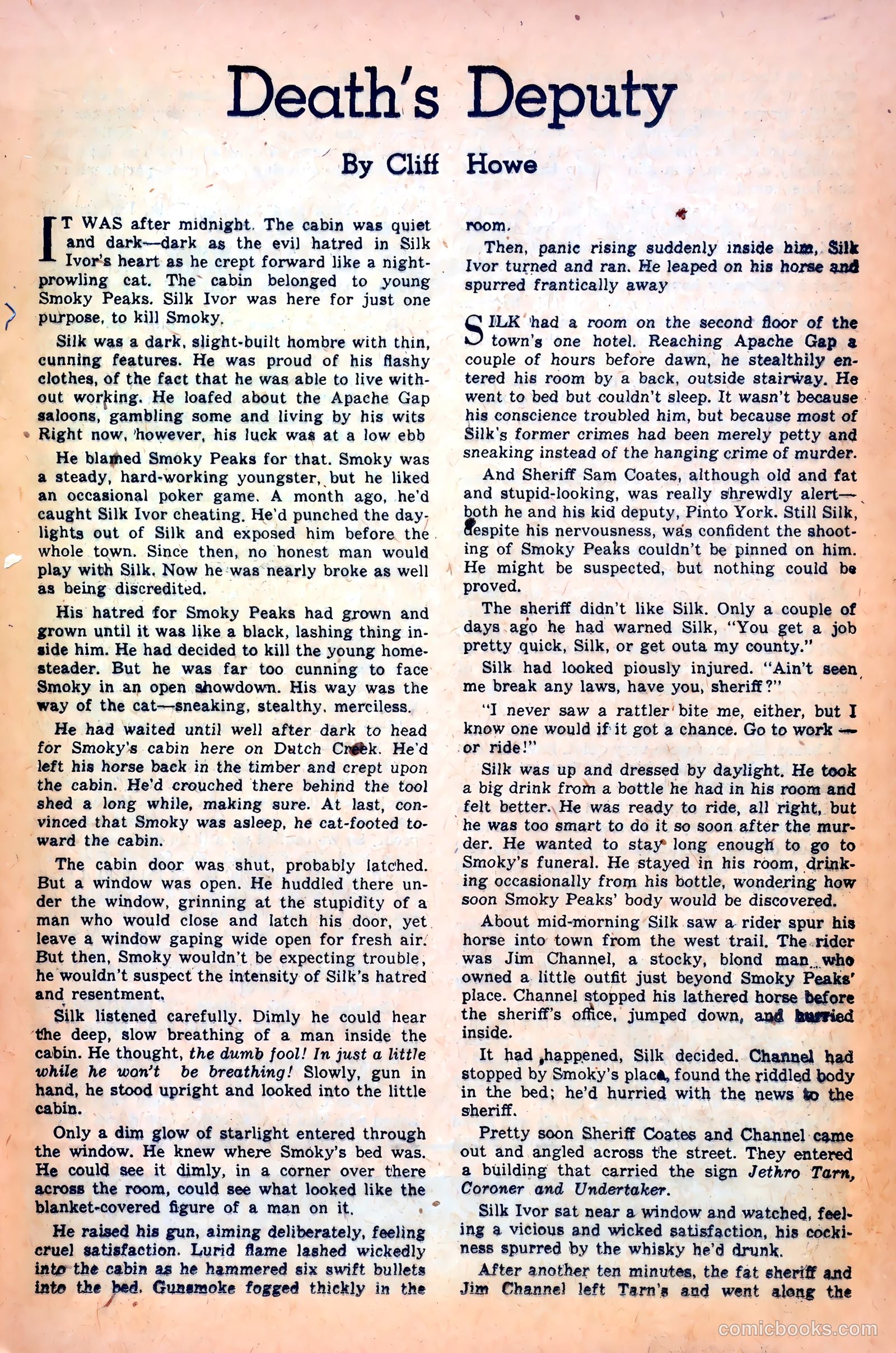 Four Favorites #23 — page 21 of 36