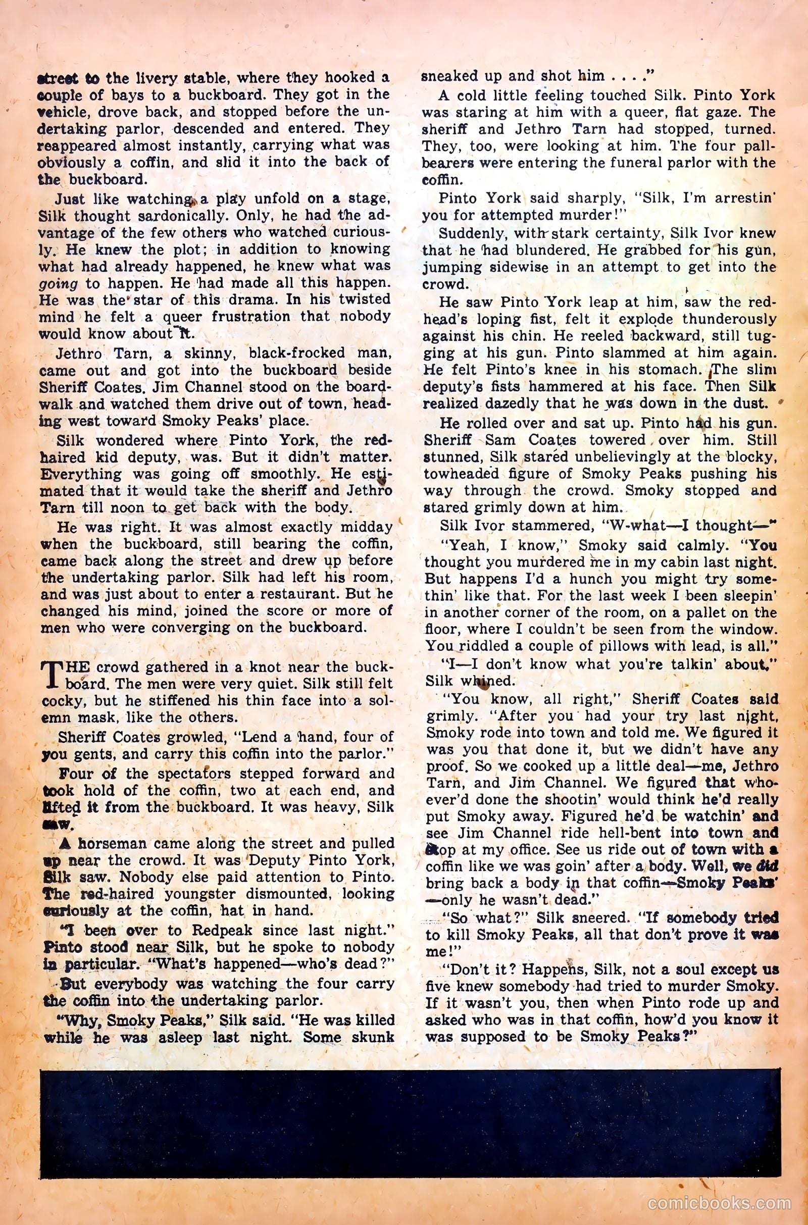 Four Favorites #23 — page 22 of 36
