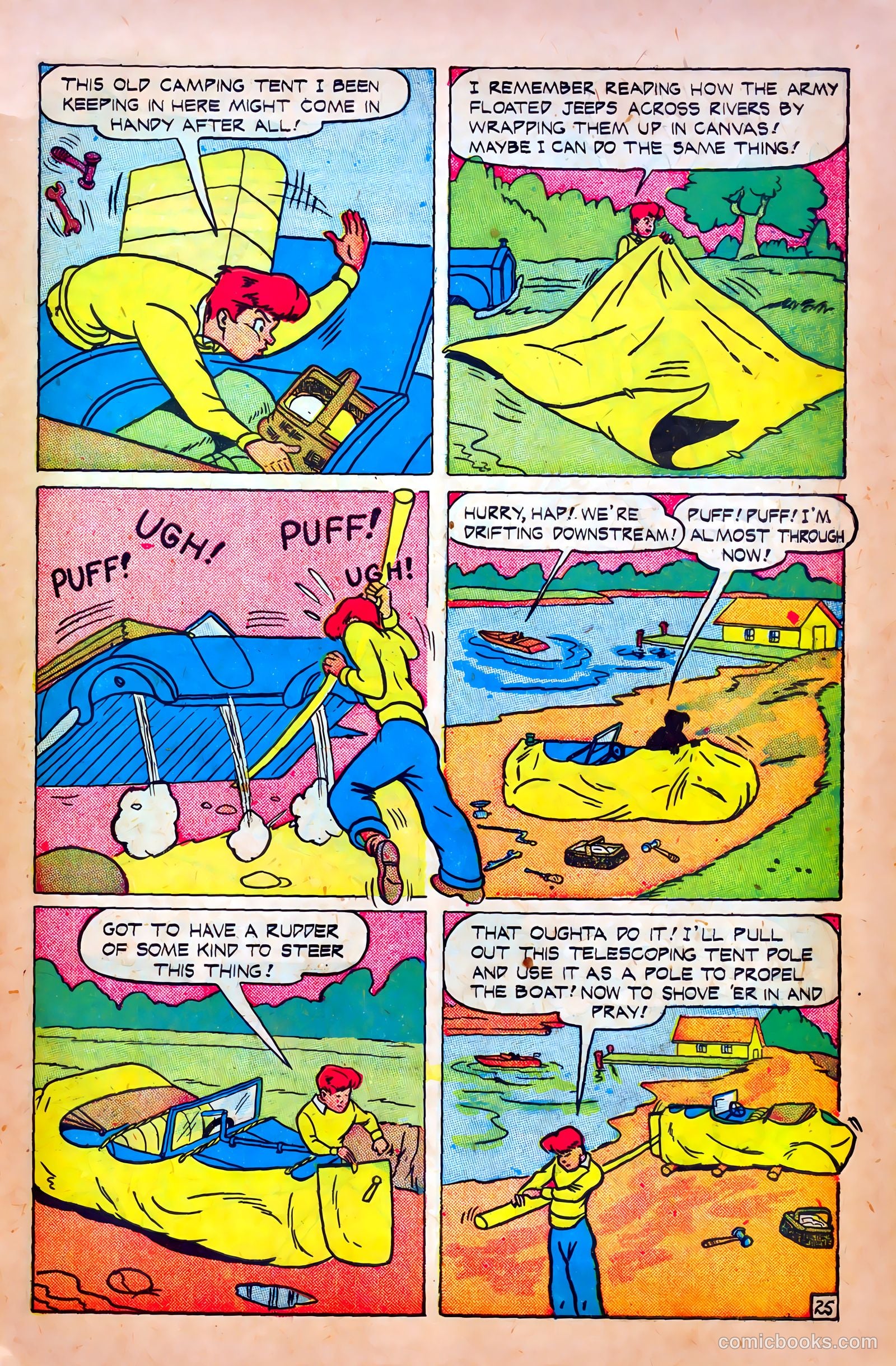 Four Favorites #23 — page 27 of 36