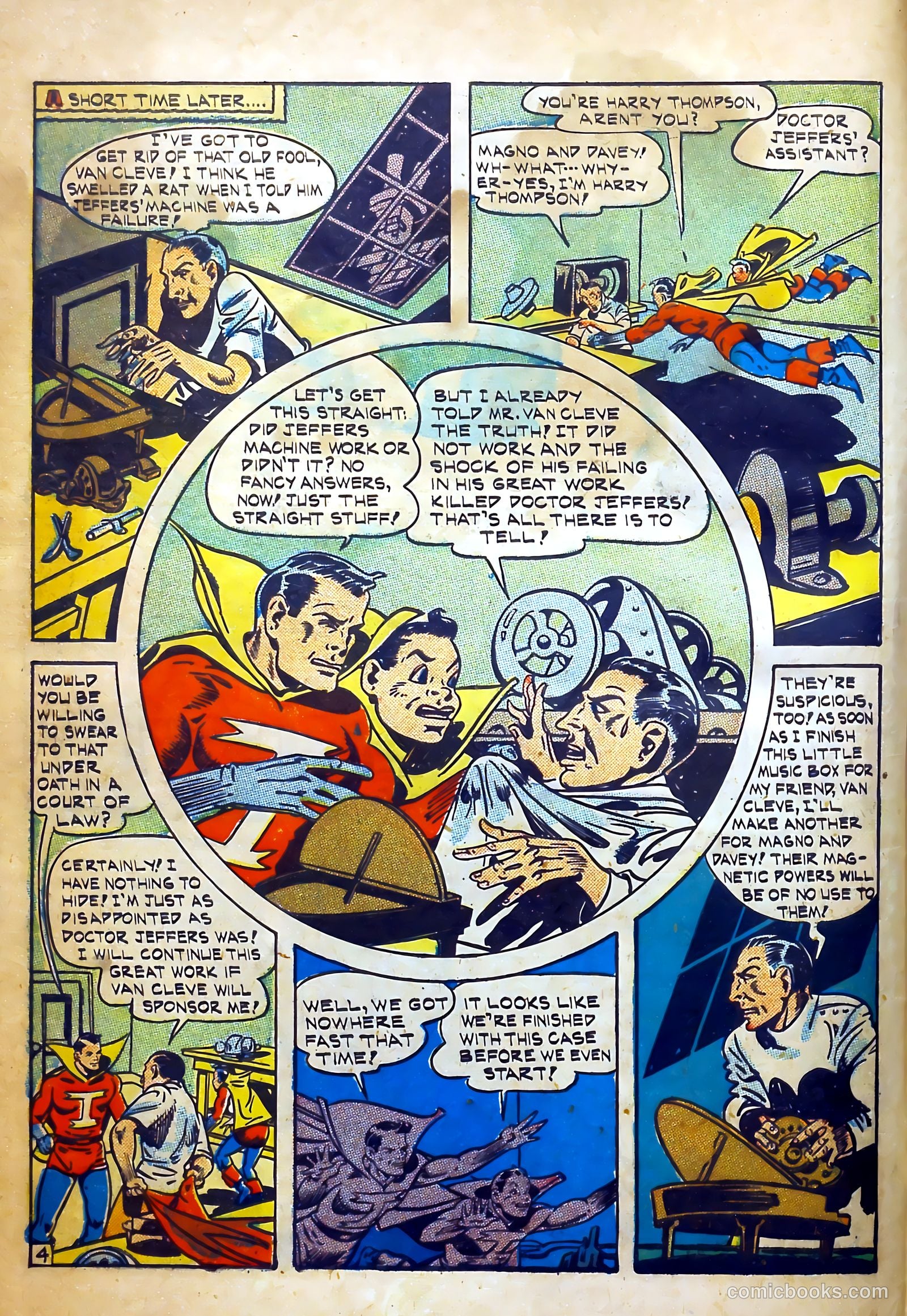 Four Favorites #24 — page 6 of 36
