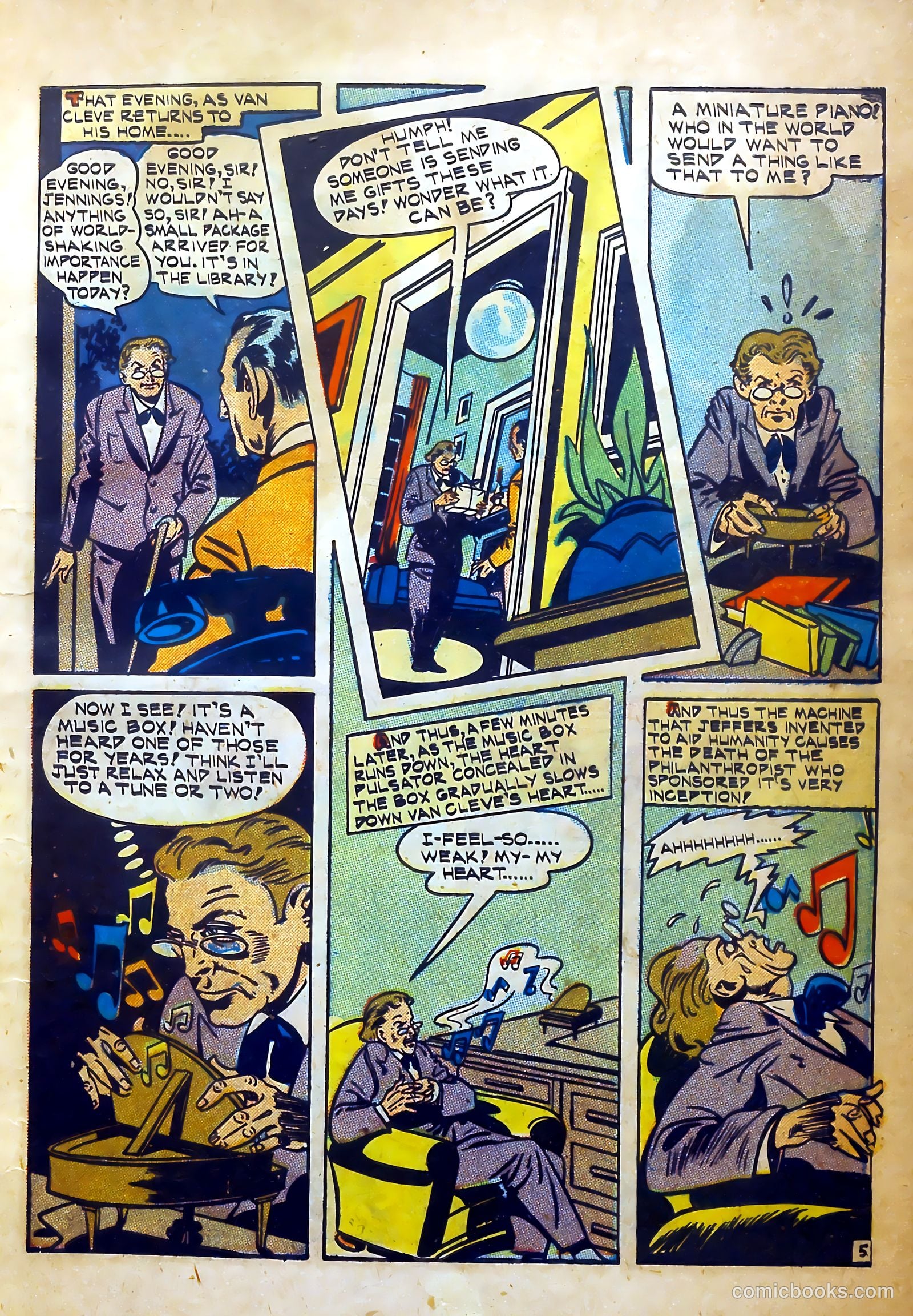 Four Favorites #24 — page 7 of 36
