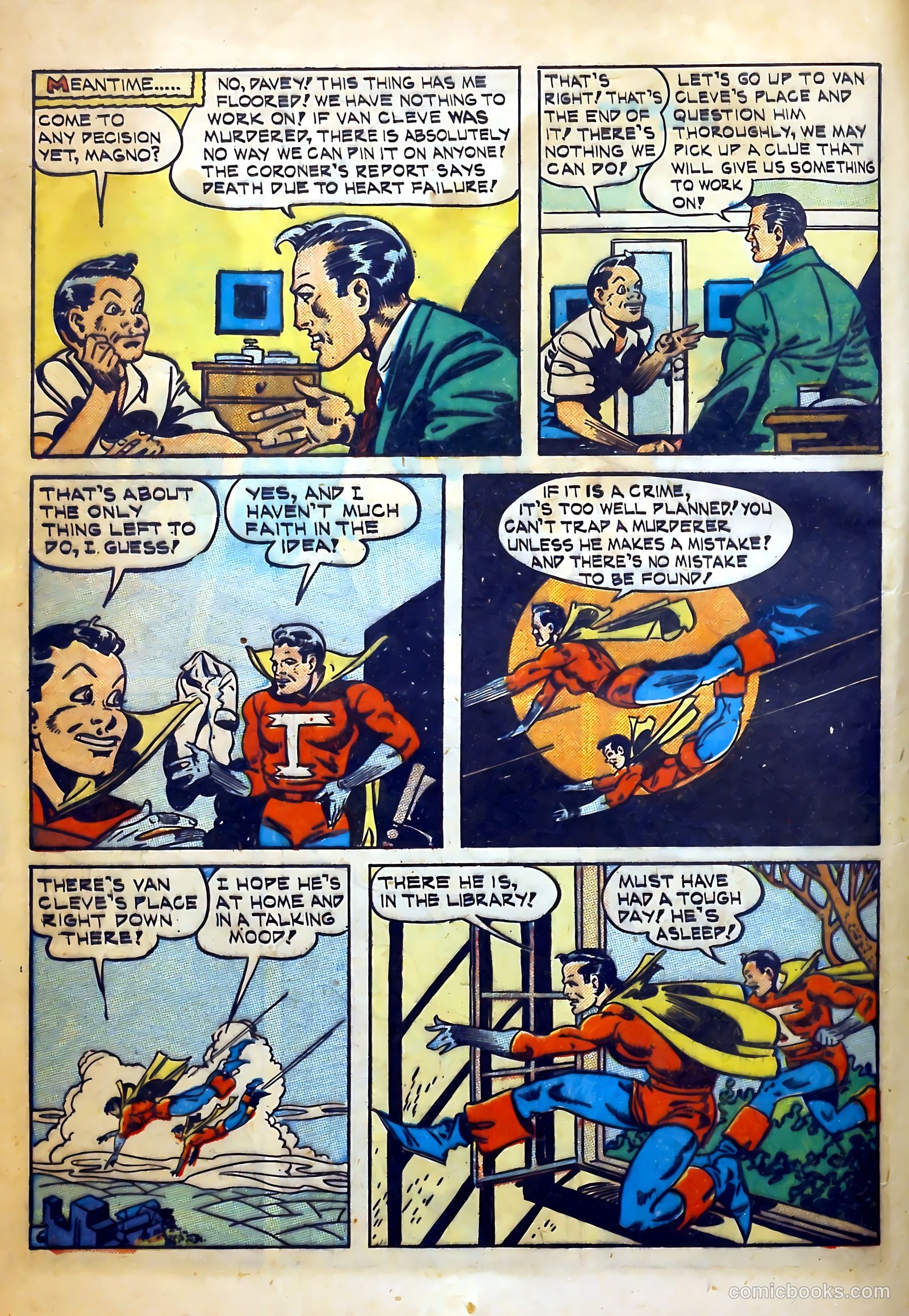 Four Favorites #24 — page 8 of 36
