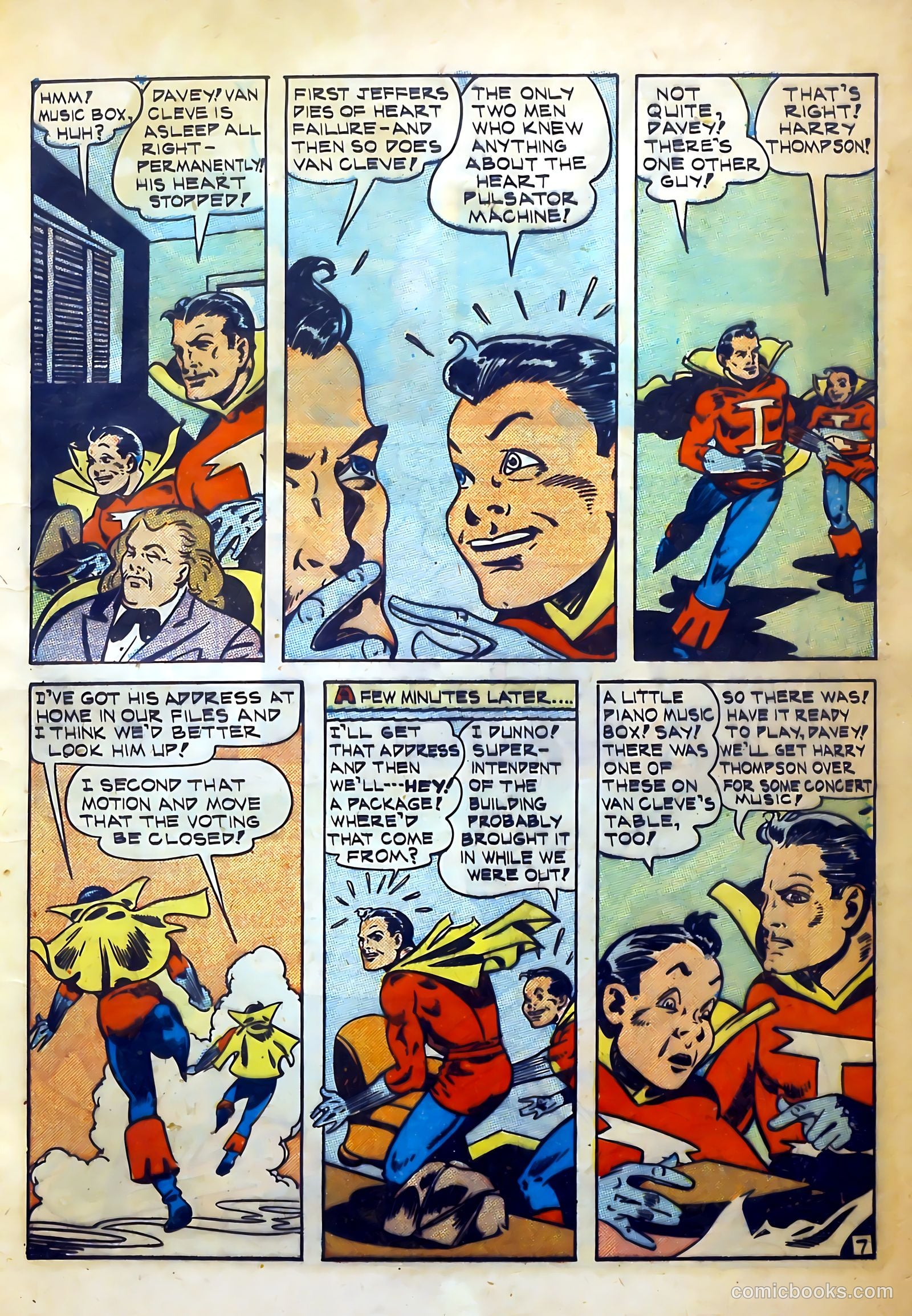 Four Favorites #24 — page 9 of 36