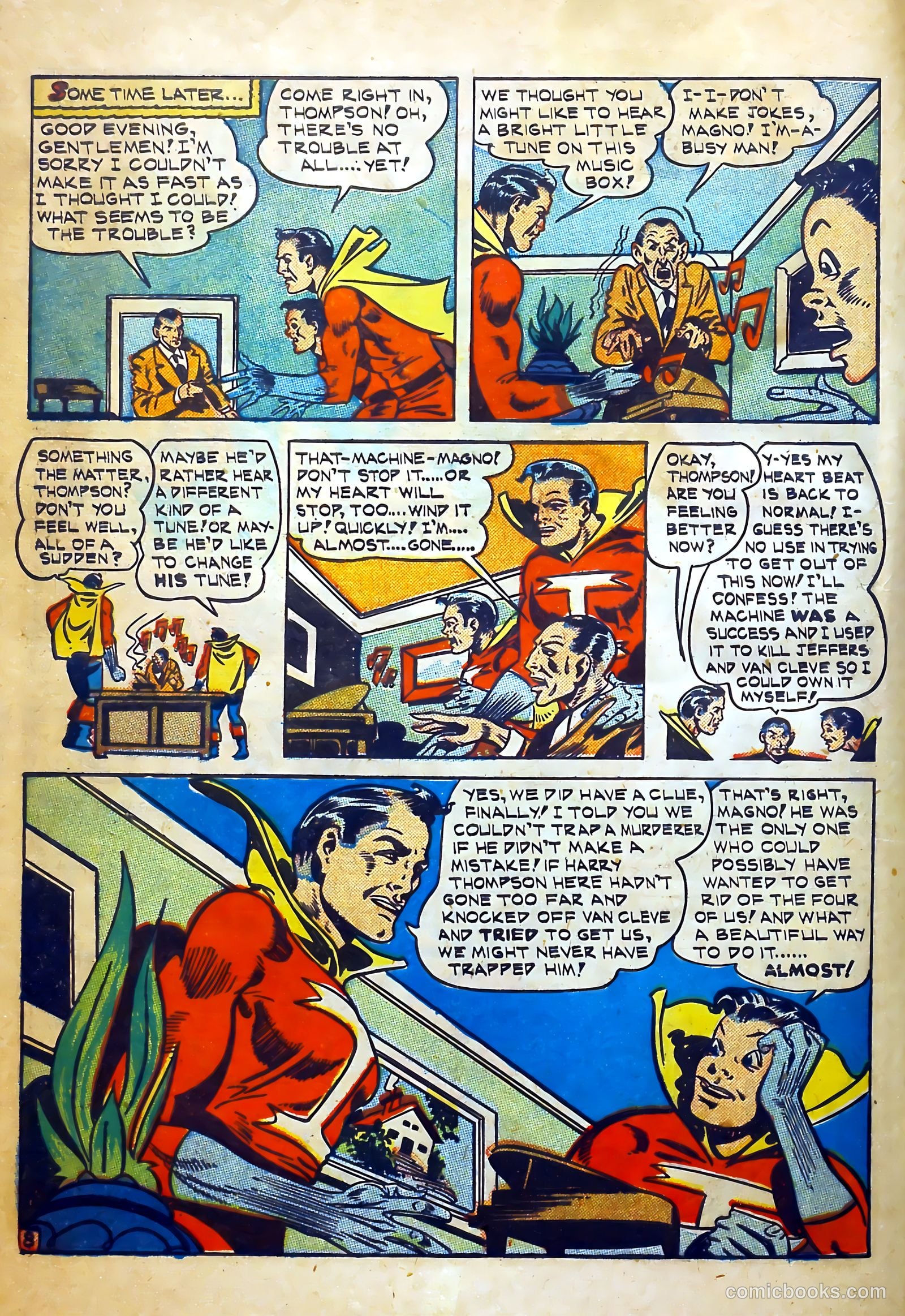 Four Favorites #24 — page 10 of 36