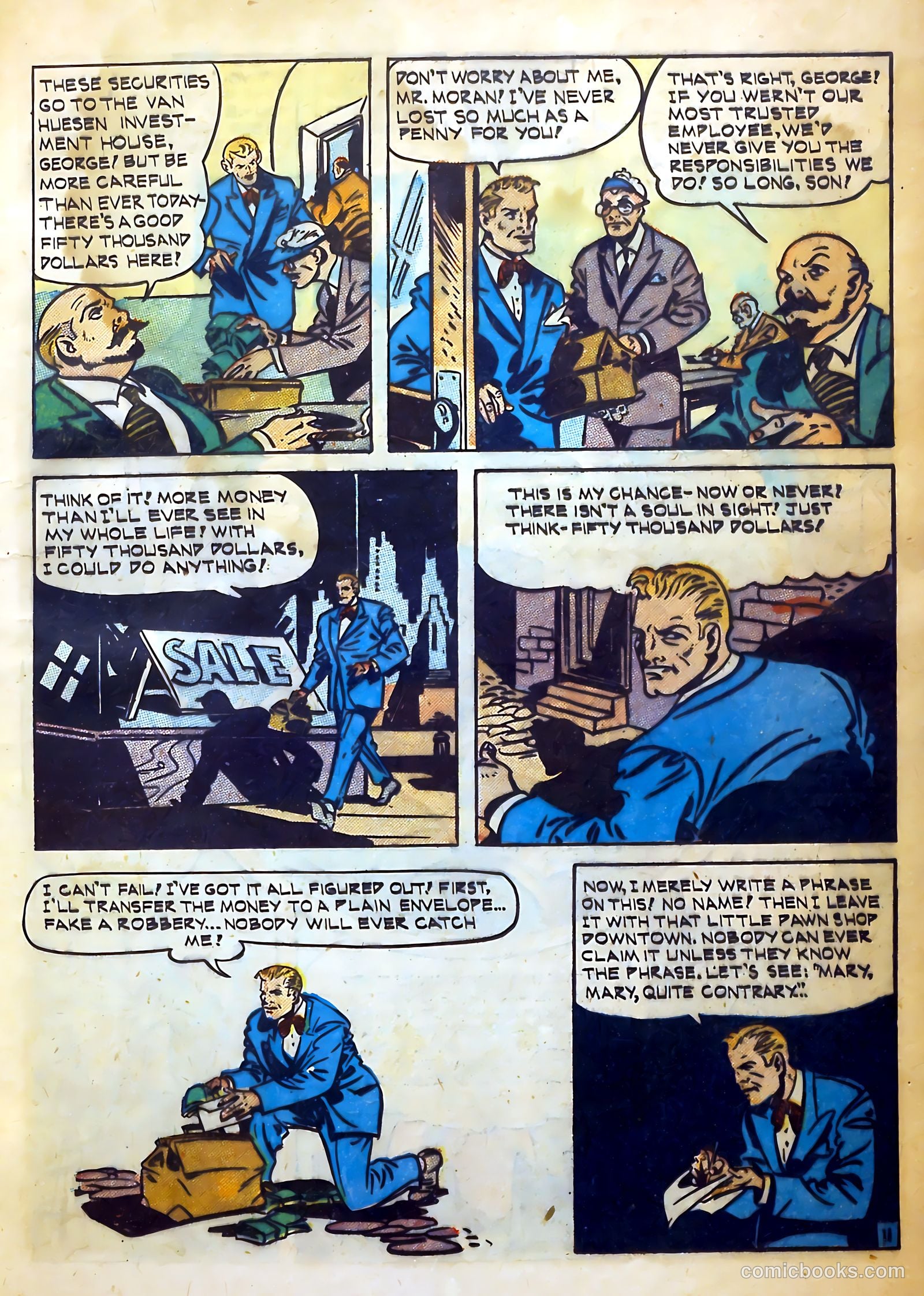 Four Favorites #24 — page 13 of 36