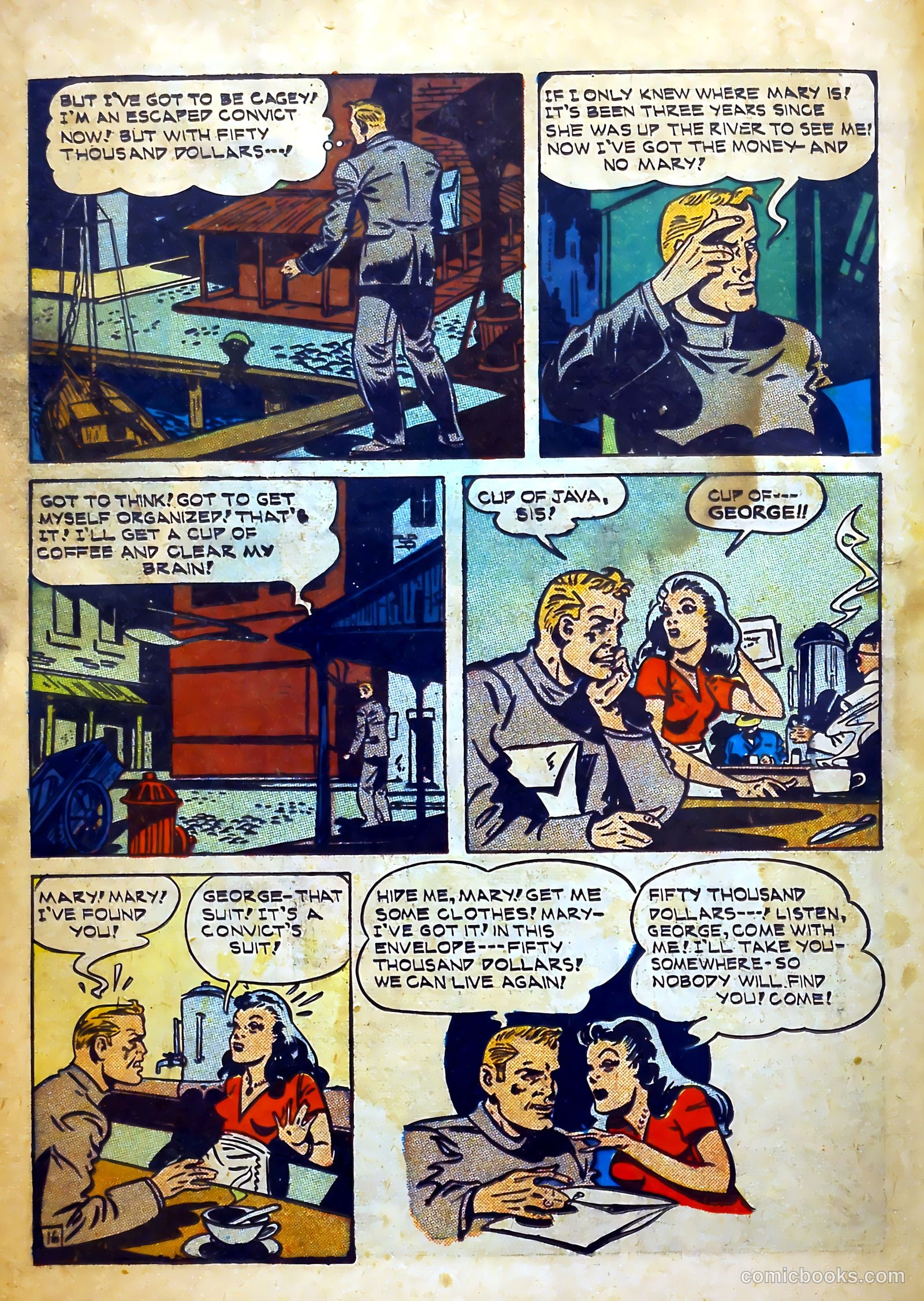 Four Favorites #24 — page 18 of 36