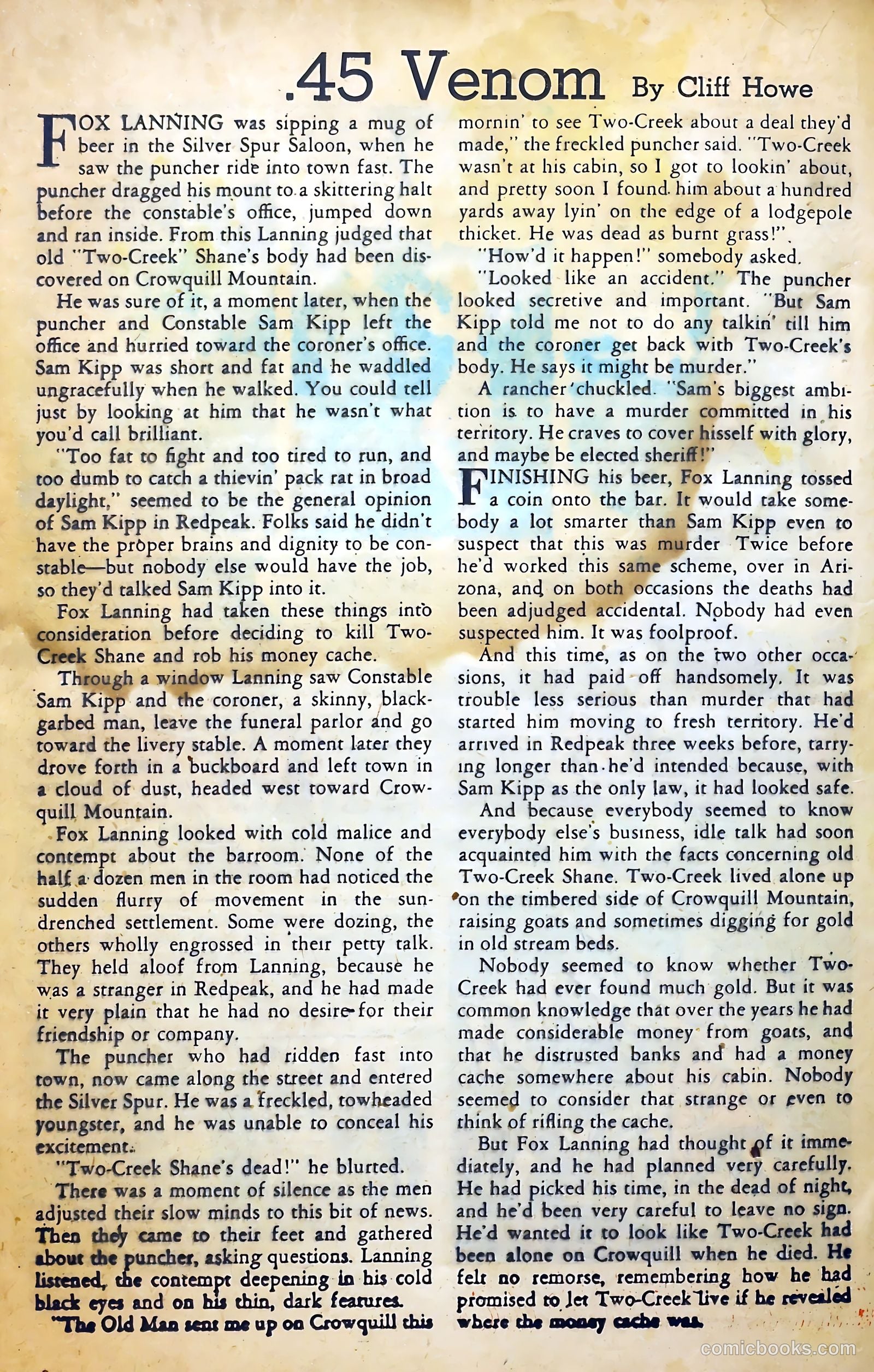 Four Favorites #24 — page 20 of 36