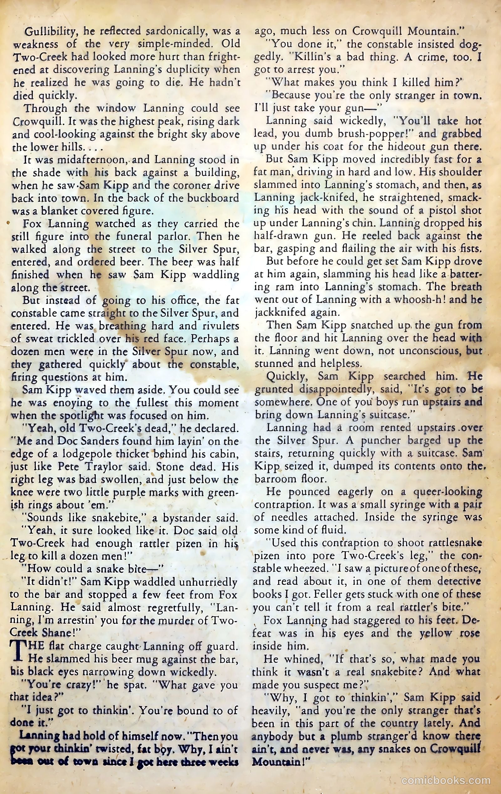 Four Favorites #24 — page 21 of 36