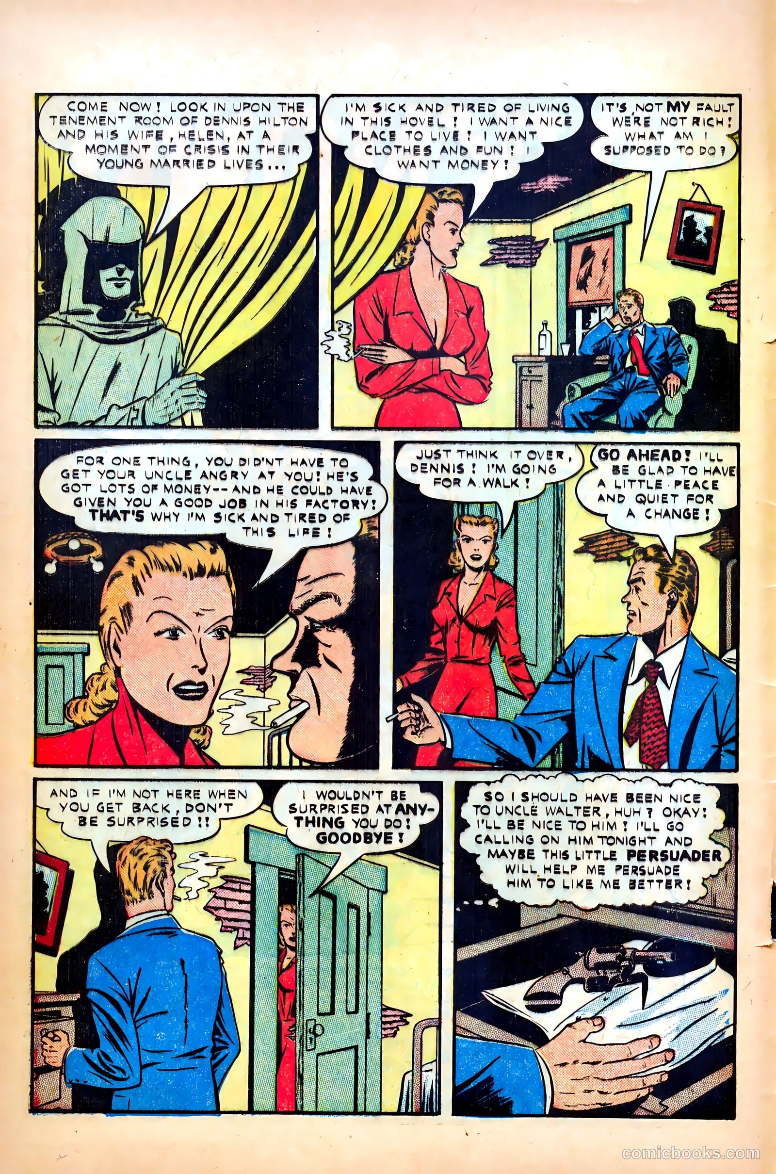 Four Favorites #25 — page 4 of 52