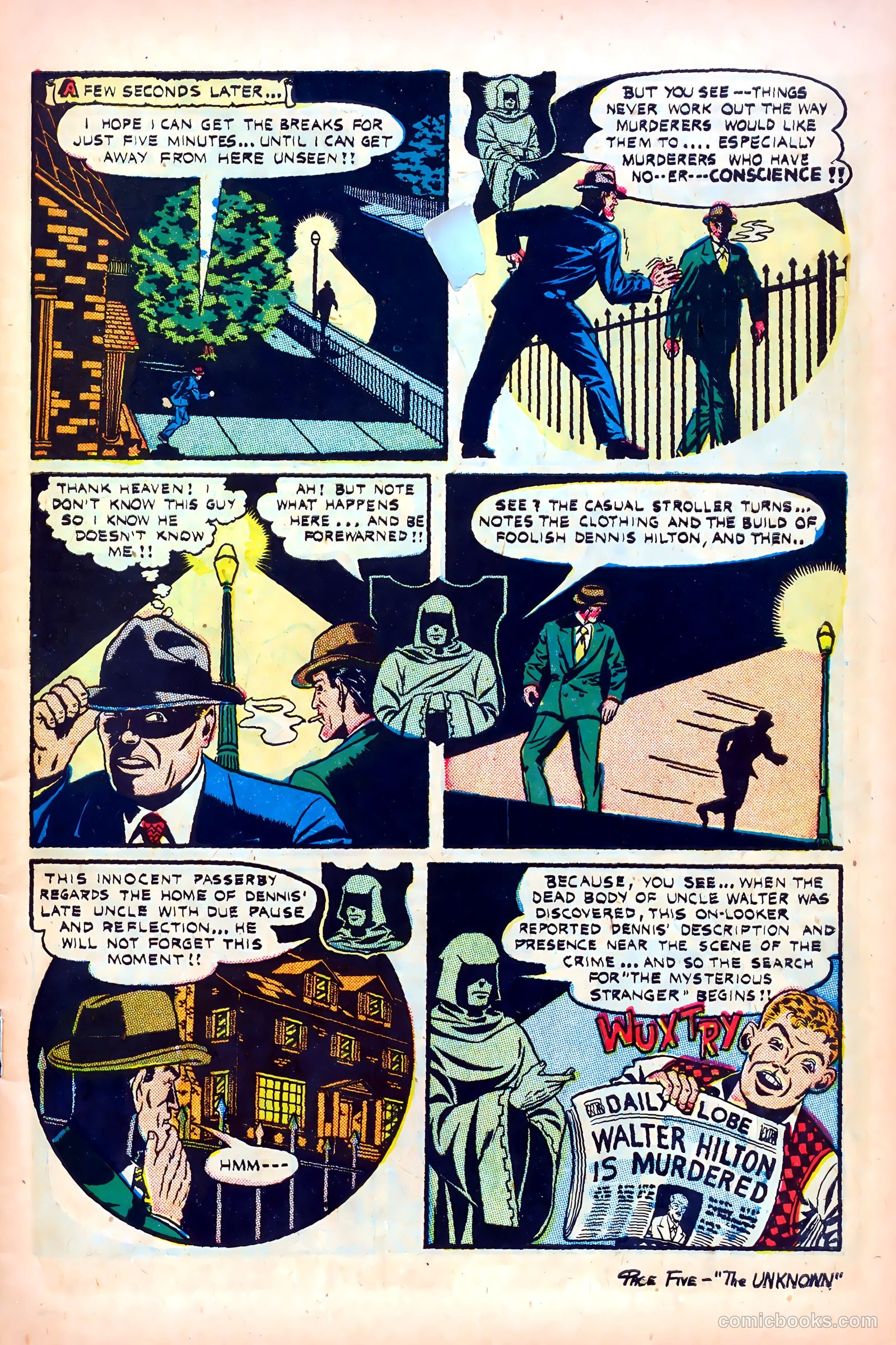 Four Favorites #25 — page 7 of 52