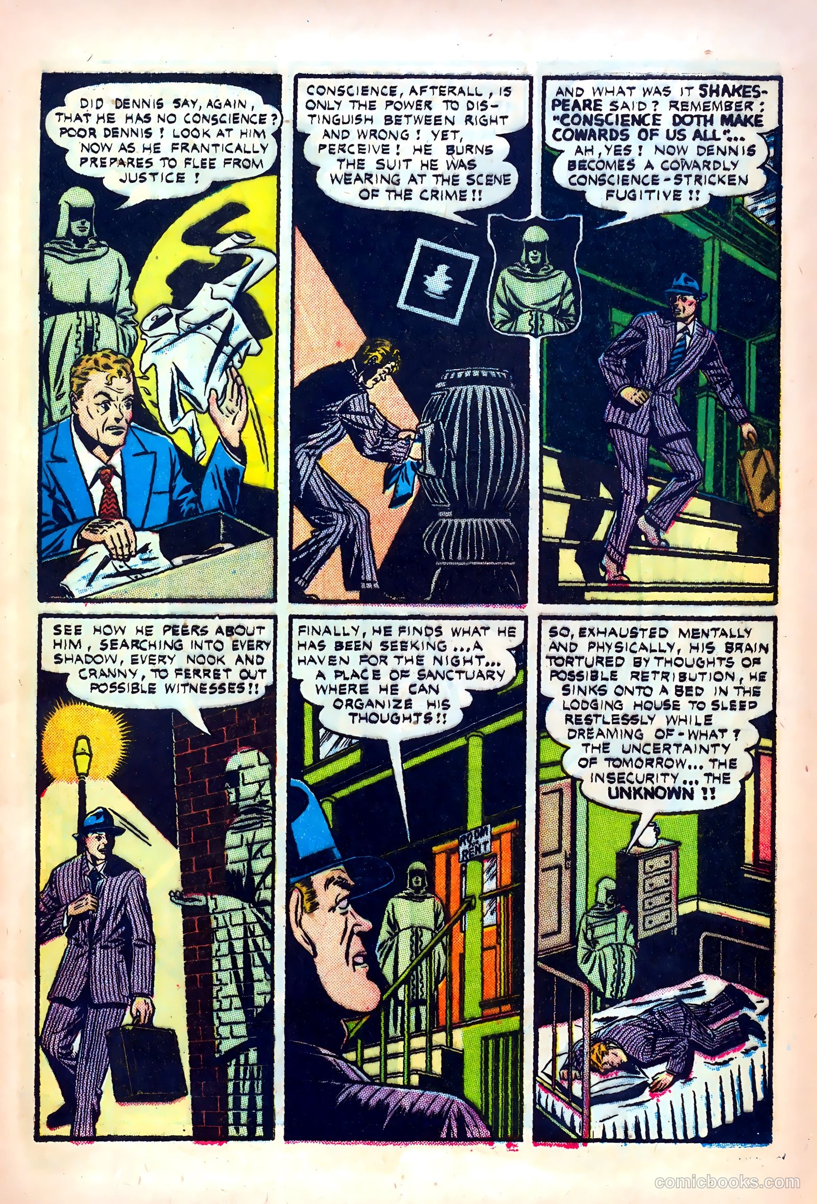 Four Favorites #25 — page 9 of 52