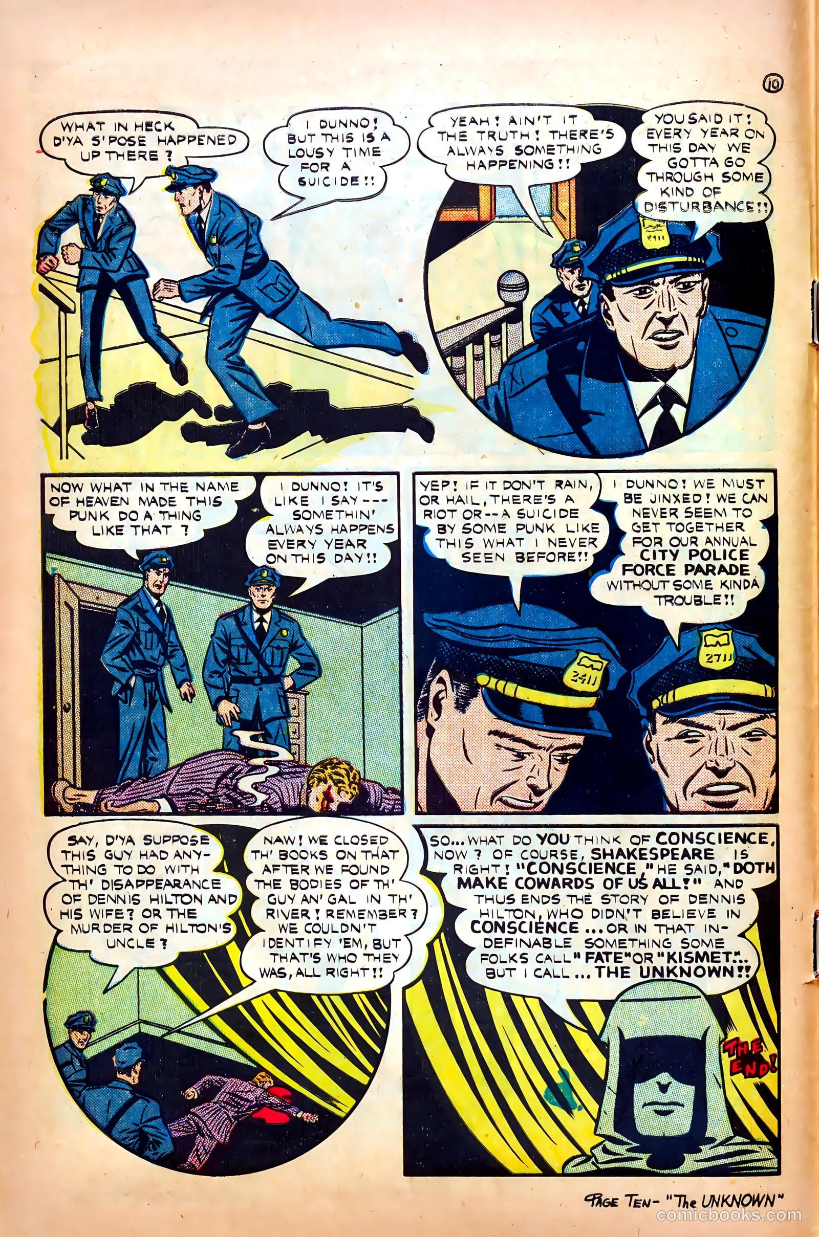 Four Favorites #25 — page 12 of 52